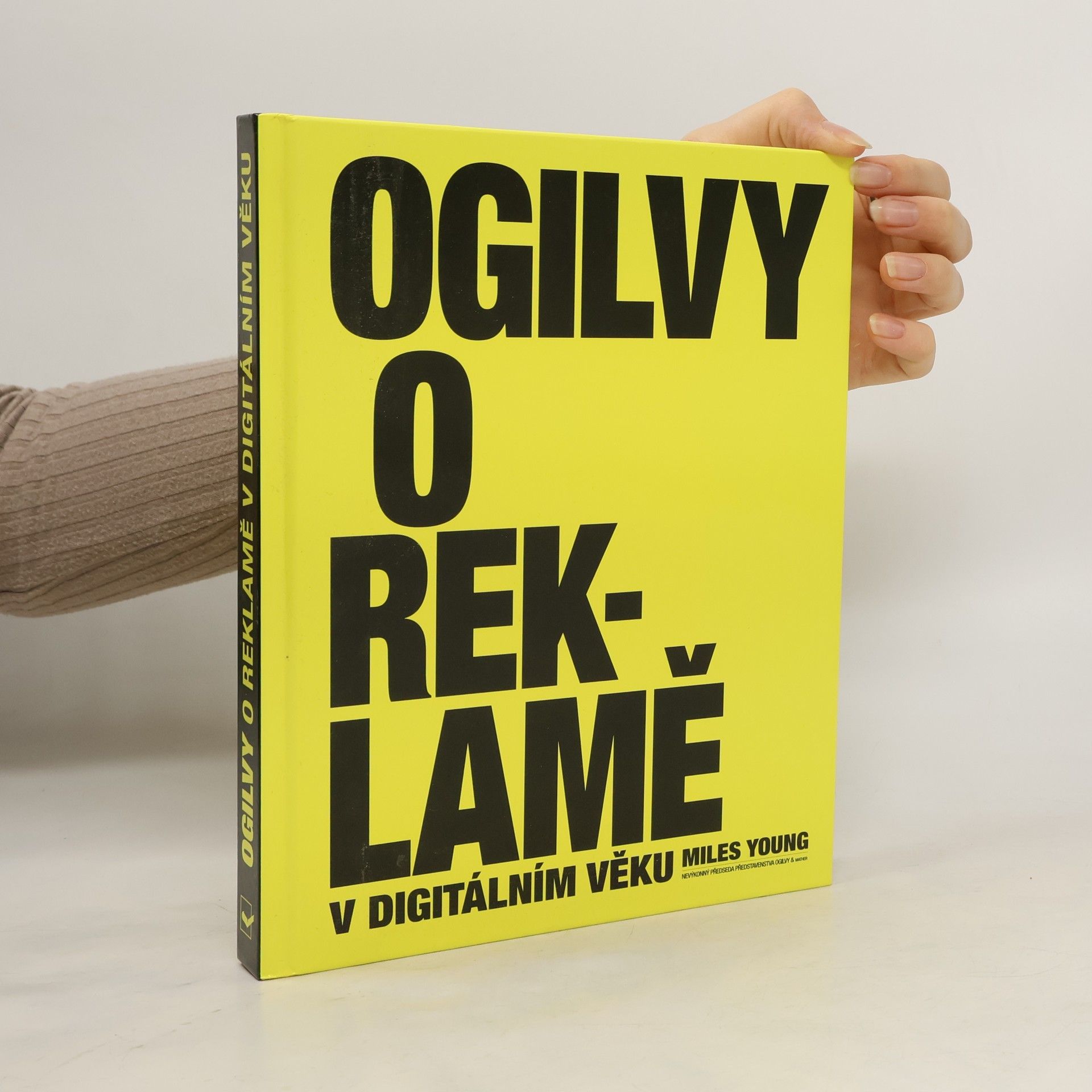 Miles Young Ogilvy o reklamě v digitálním věku