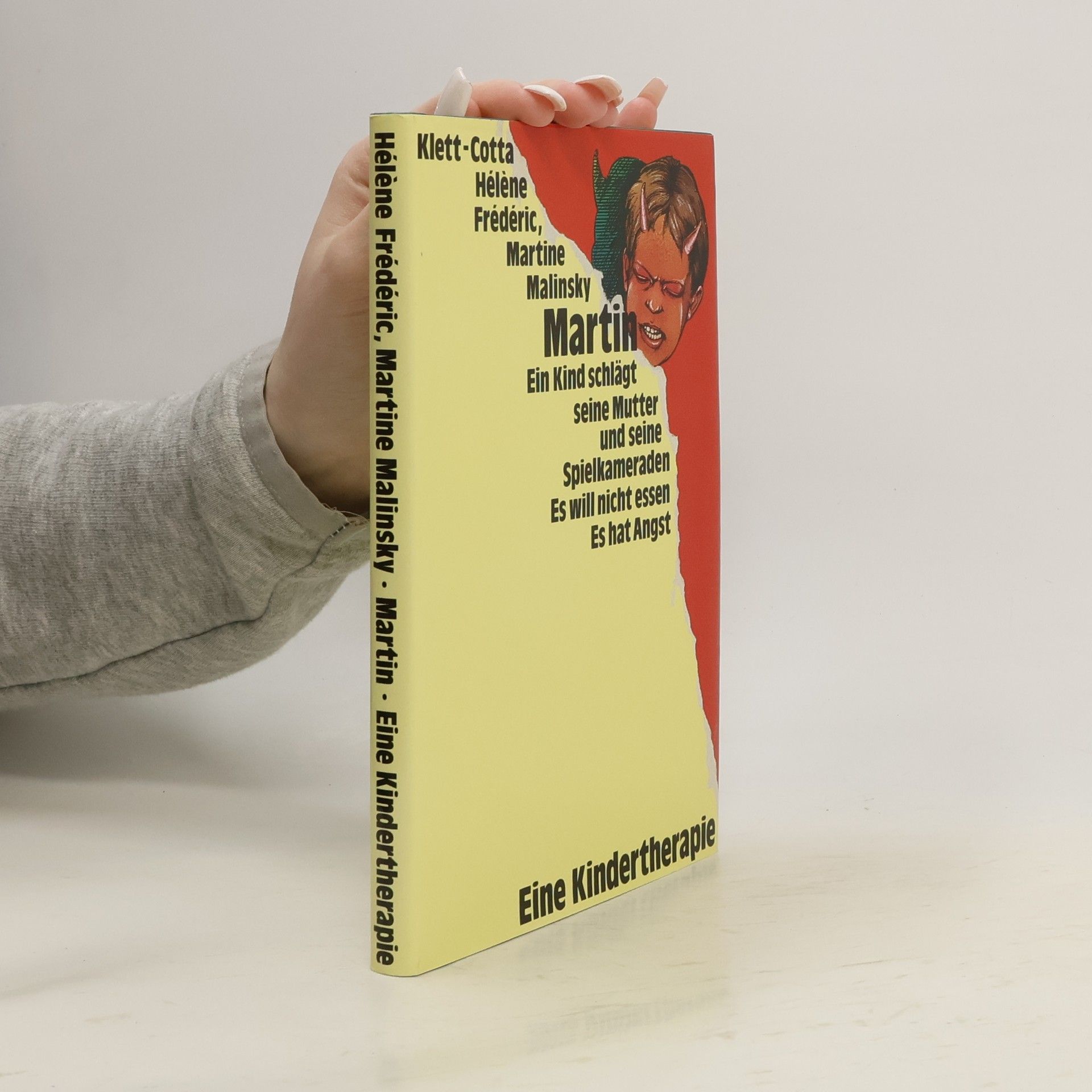 Hélène Frédéric Martin