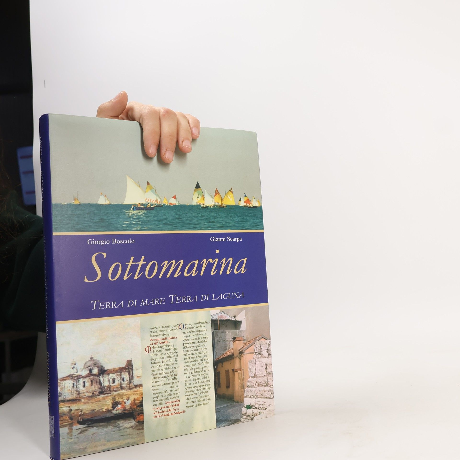 Giorgio Boscolo Sottomarina