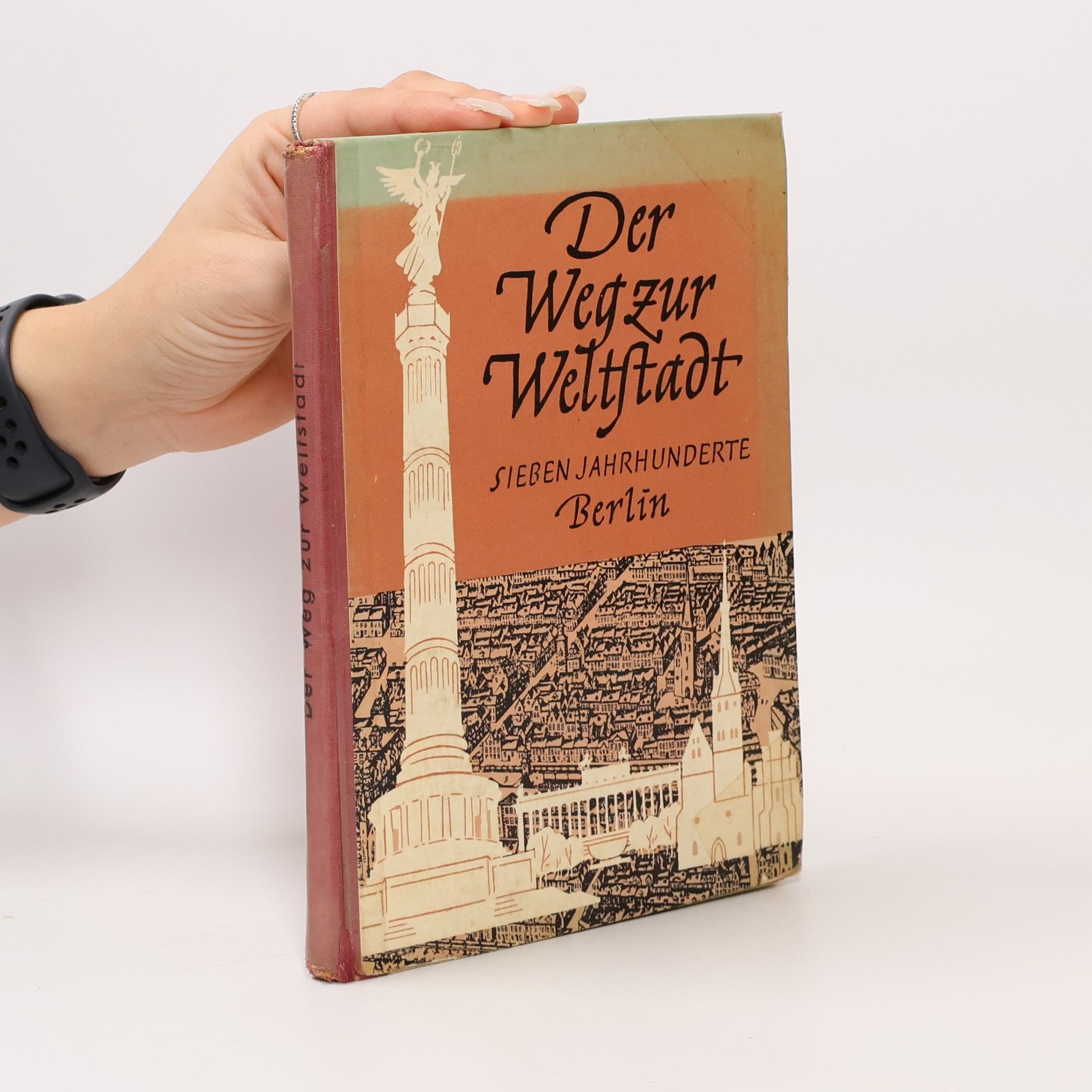 kolektiv Der Weg zur Weltstadt