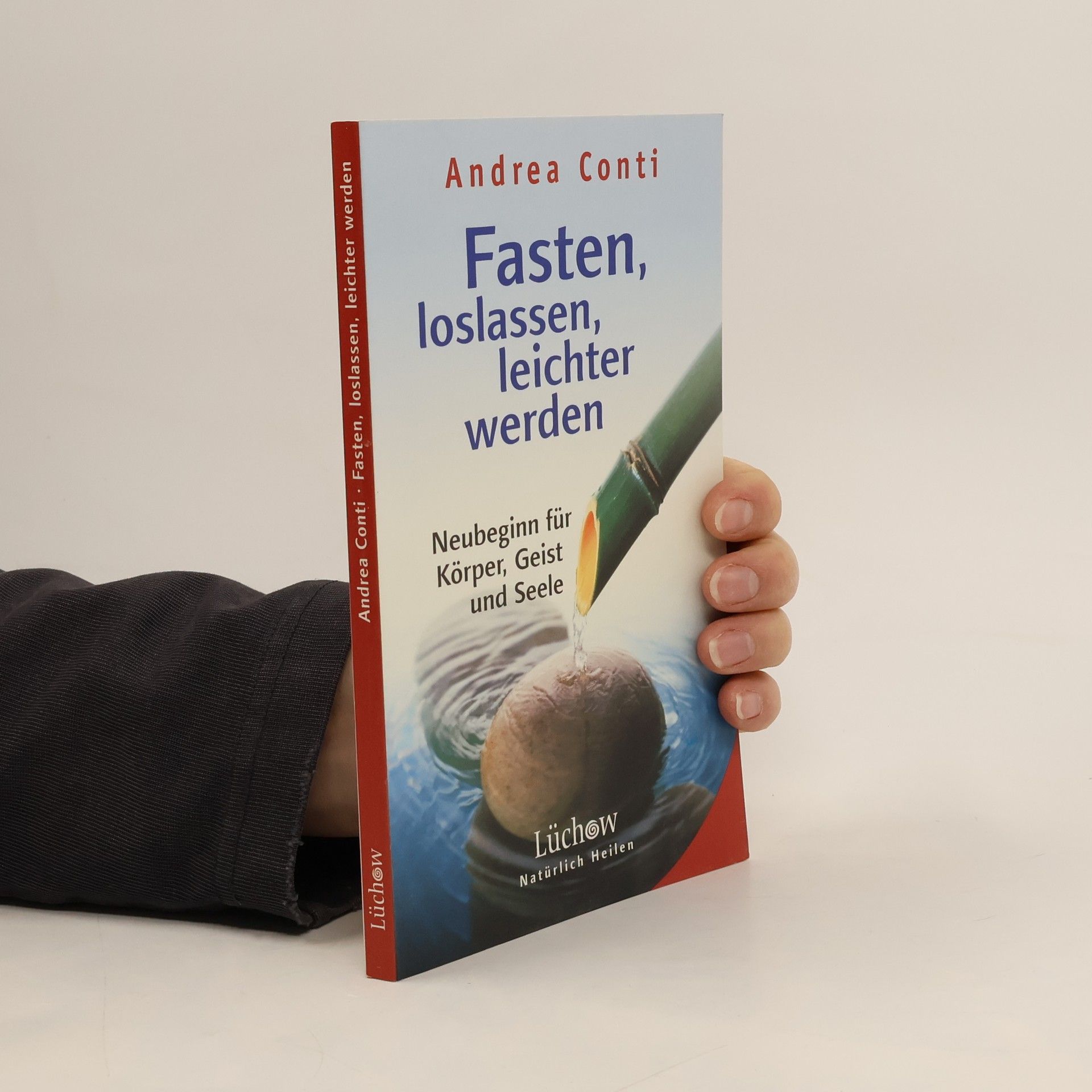 Fasten, loslassen, leichter werden