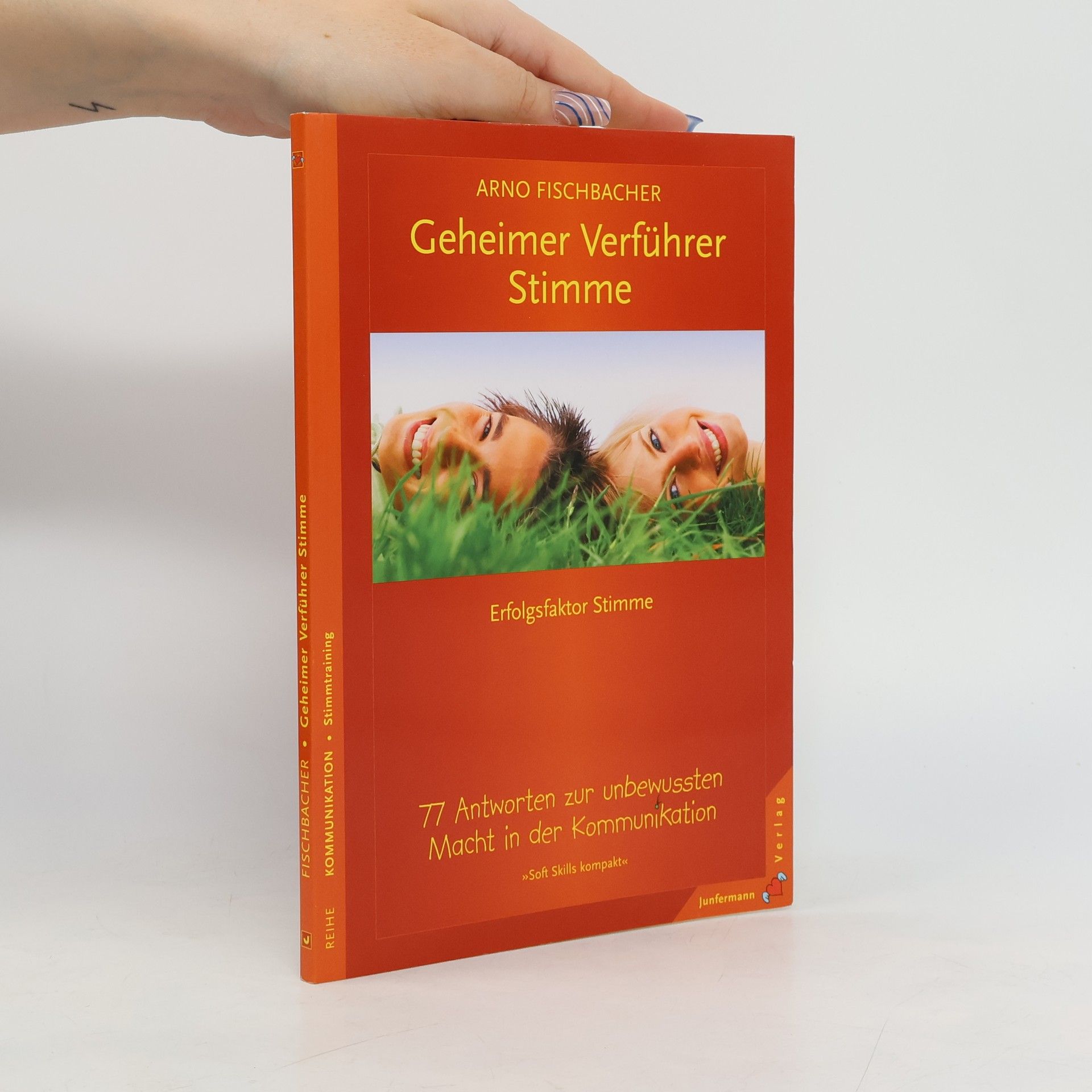 Arno Fischbacher Geheimer Verführer Stimme
