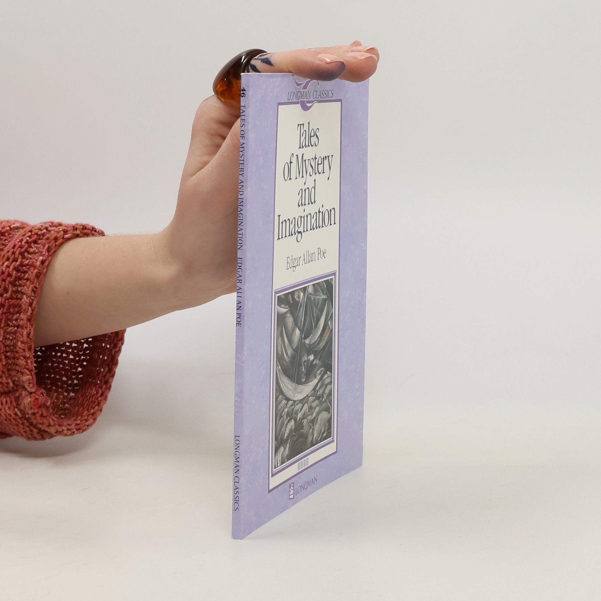 Edgar Allan Poe Tales of Mystery and Imagination