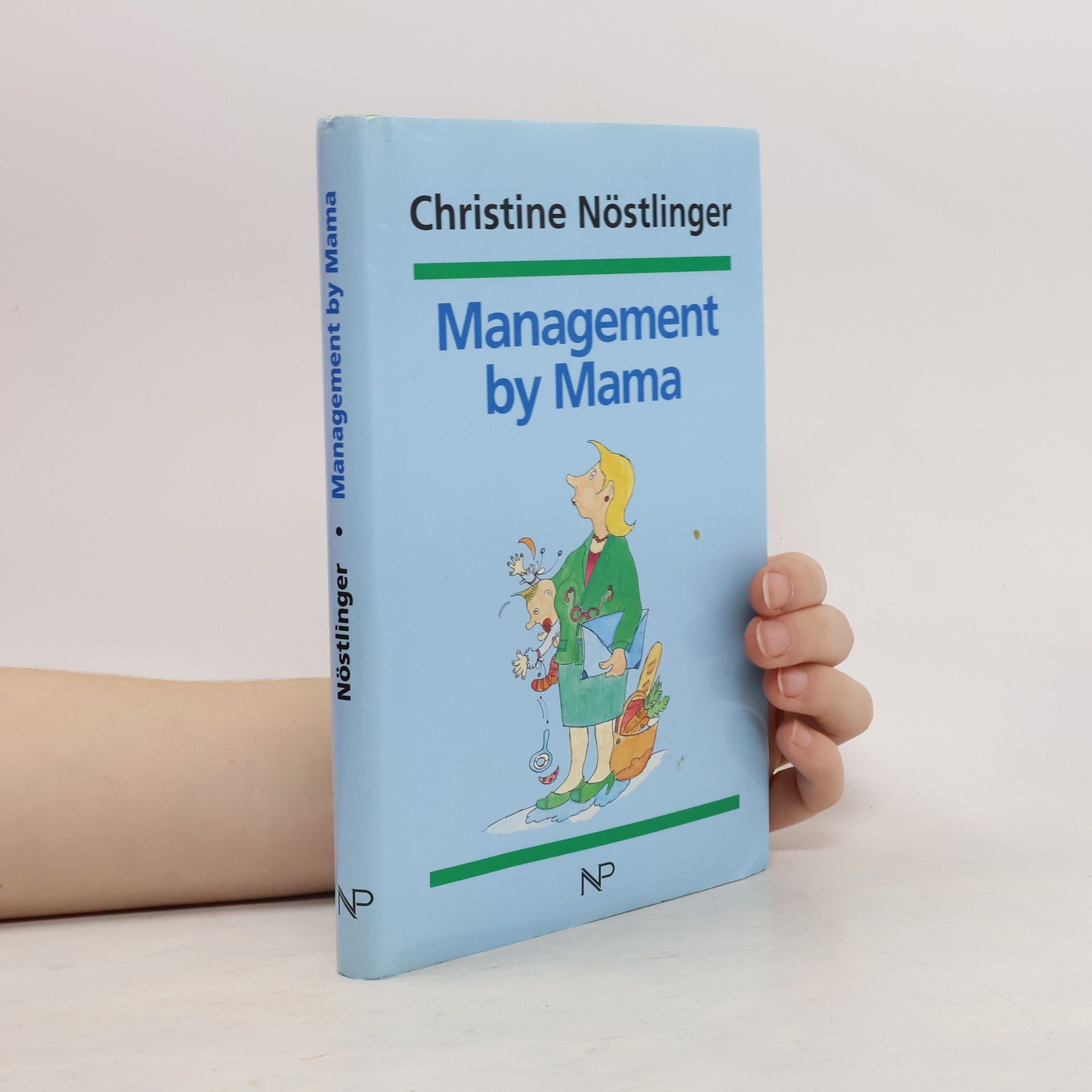 Christine Nöstlinger Management by Mama