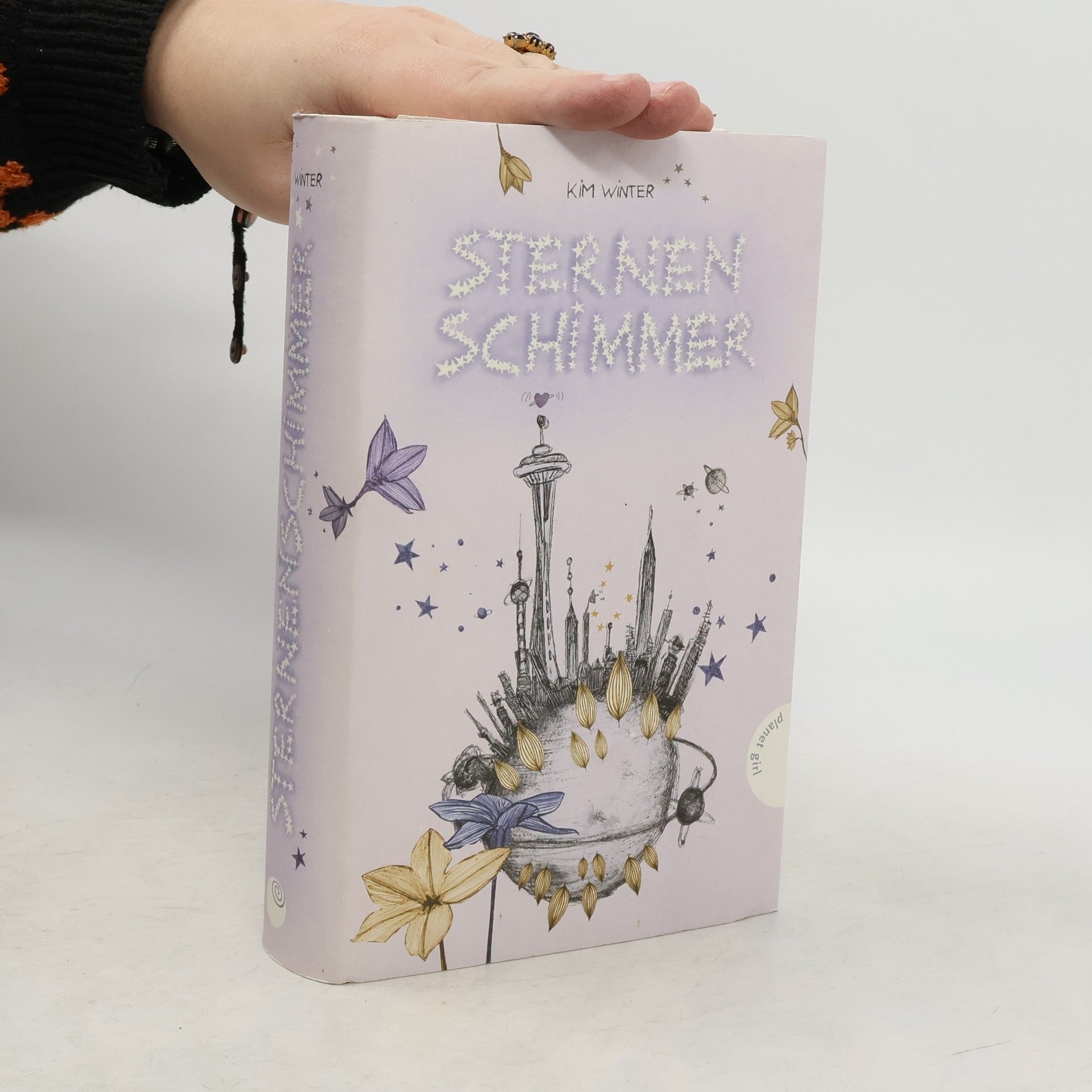 Kim Winter Sternenschimmer