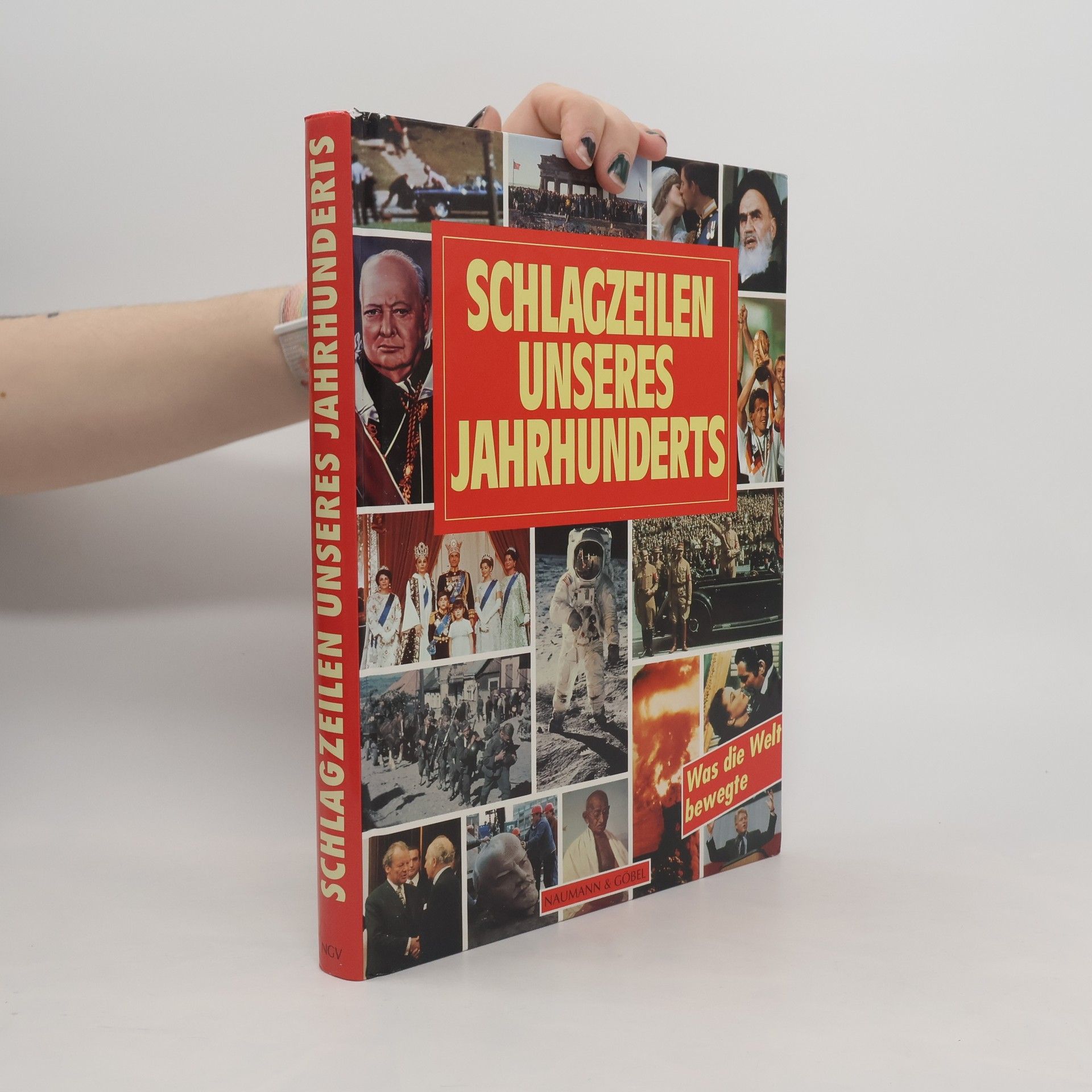 Peter Gödeke Schlagzeilen unseres Jahrhunderts