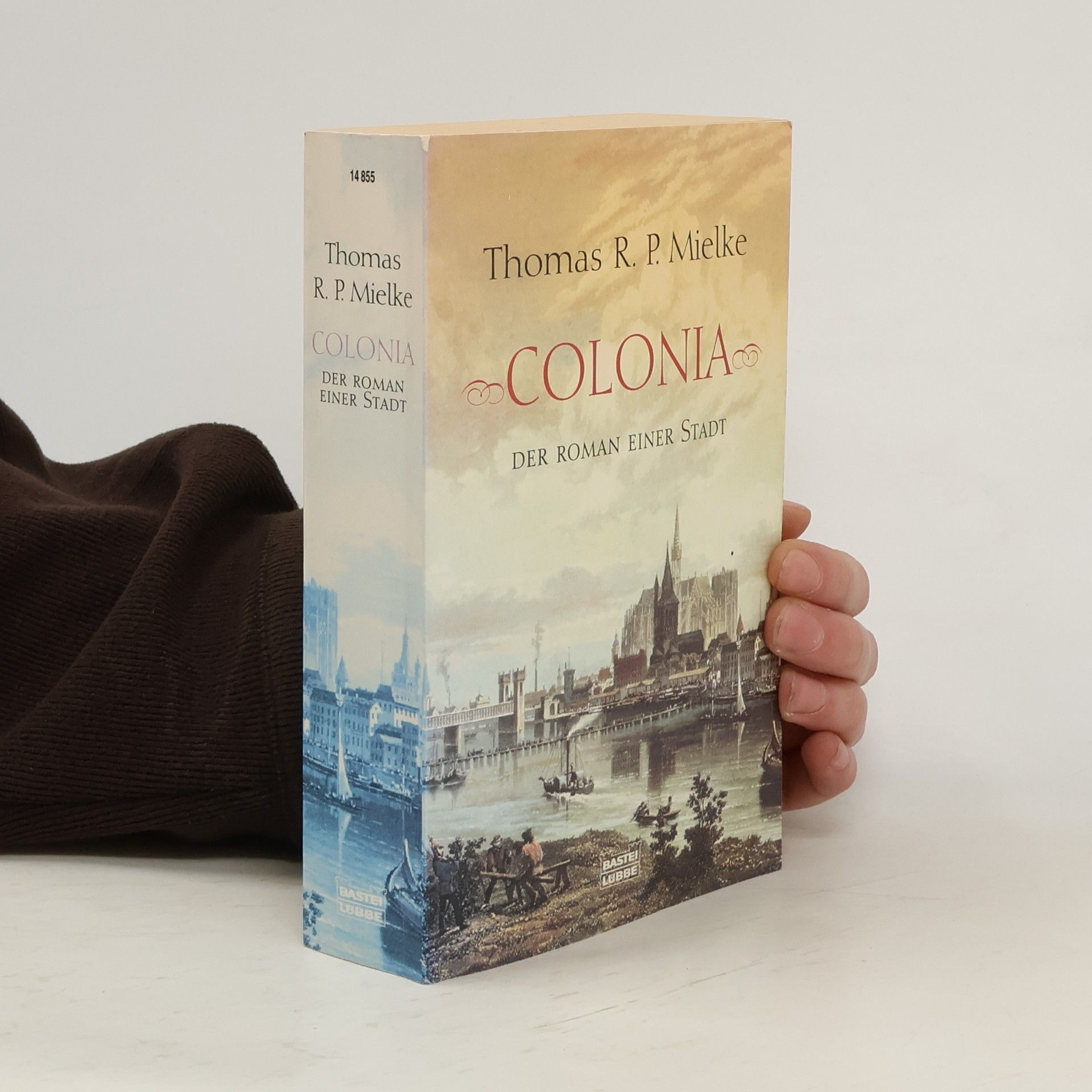 Thomas R. P. Mielke Colonia