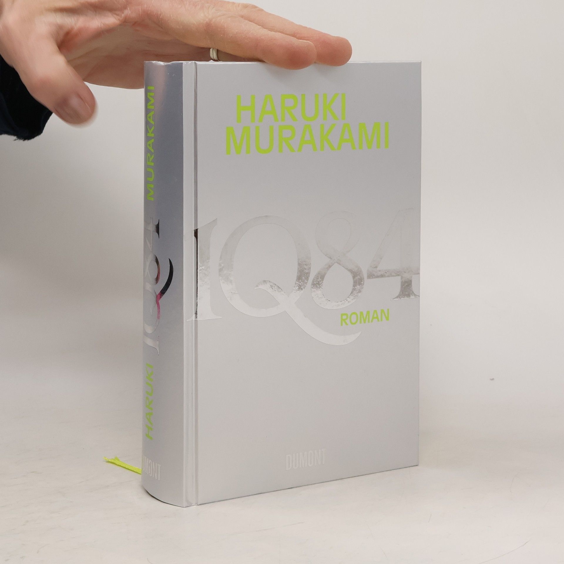 Haruki Murakami 1Q84 1-2