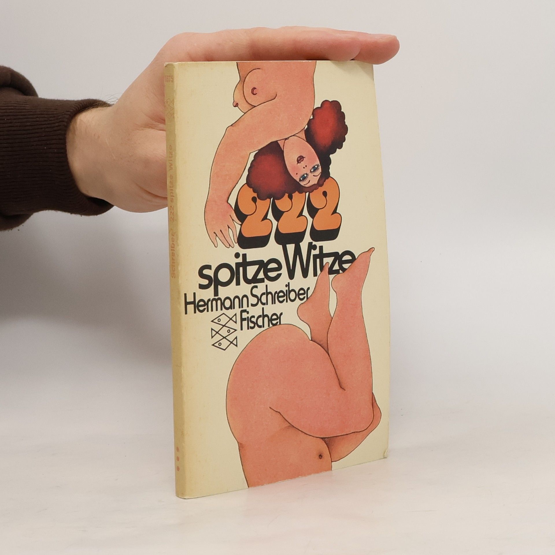 Hermann Schreiber 222 spitze Witze