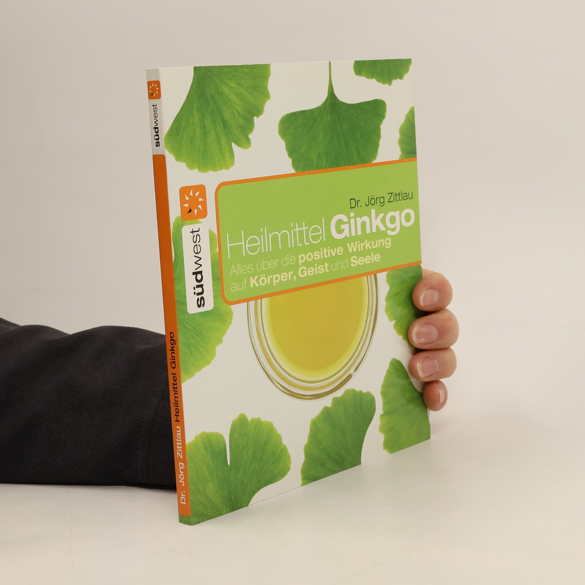 Jörg Zittlou Heilmittel Ginkgo