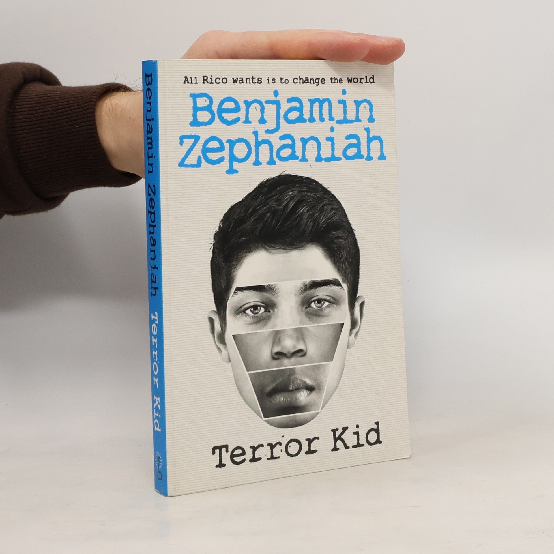 Benjamin Zephaniah Terror Kid