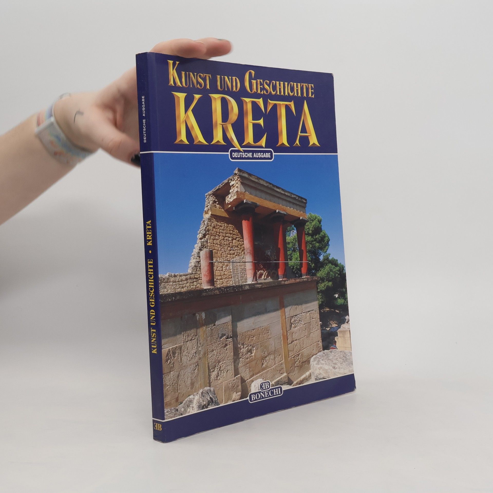 Kunst und Geschichte Kreta