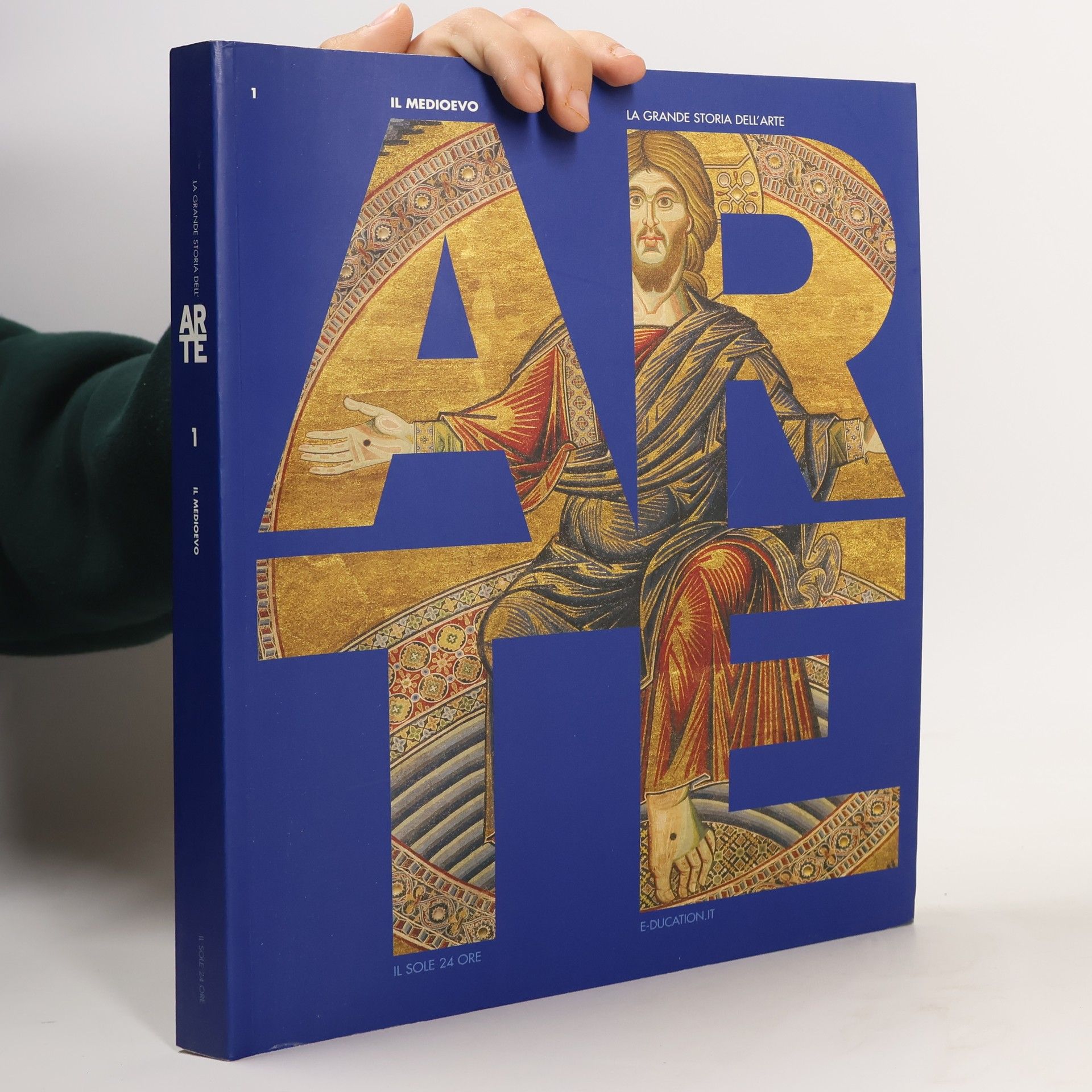 Various authors Arte 1