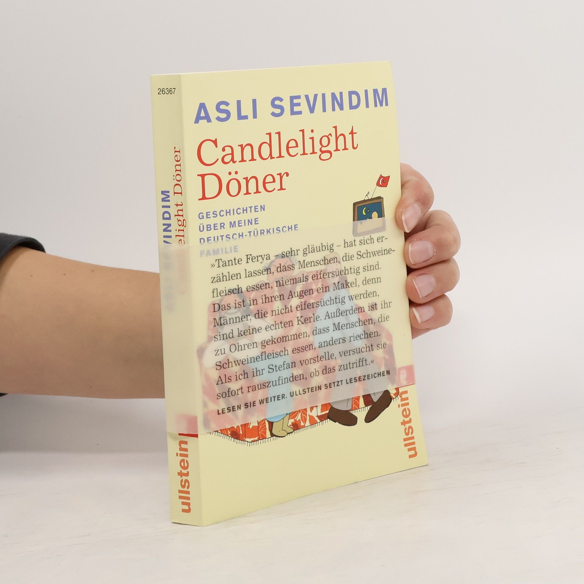 Aslı Sevindim Candlelight Döner