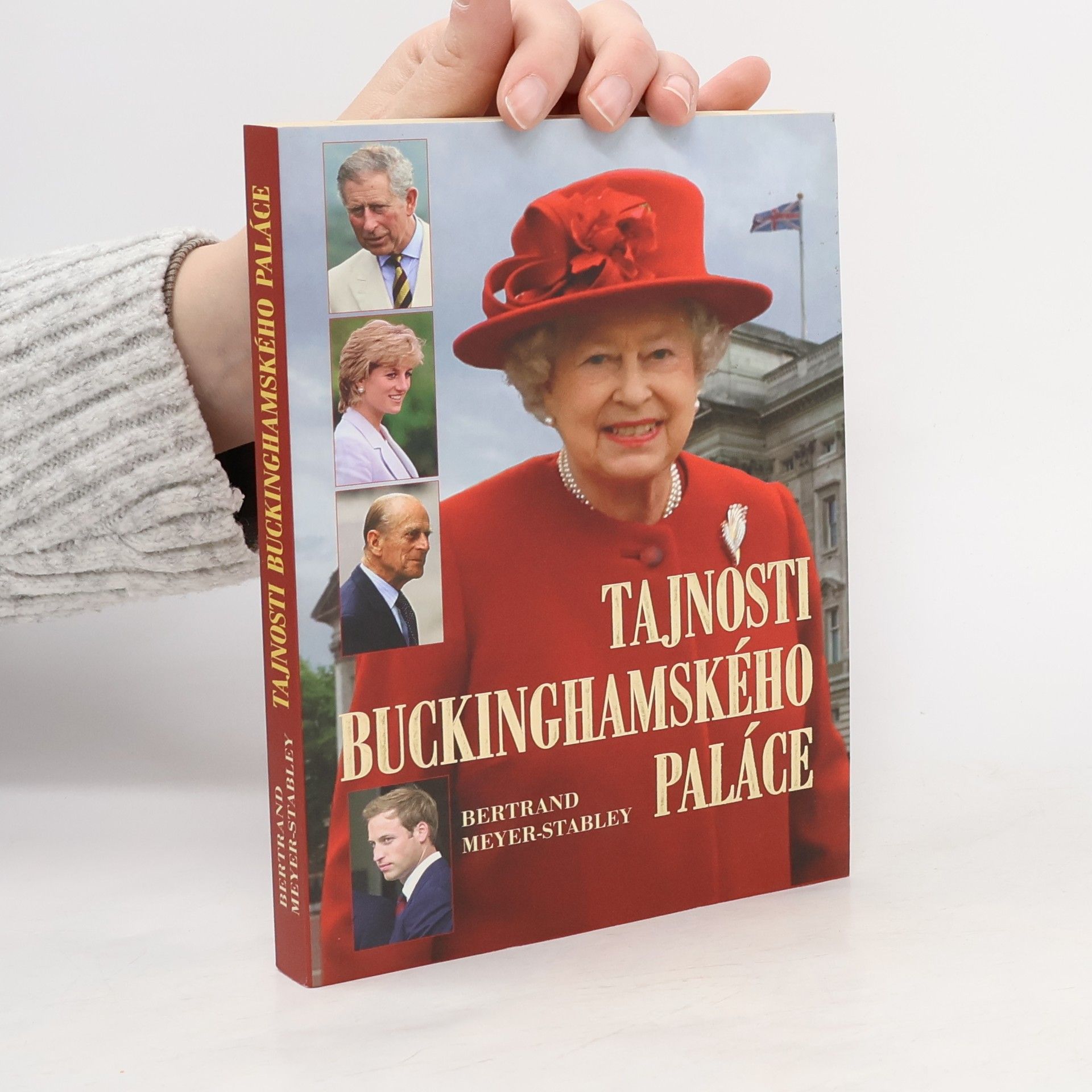 Tajnosti Buckinghamského paláce