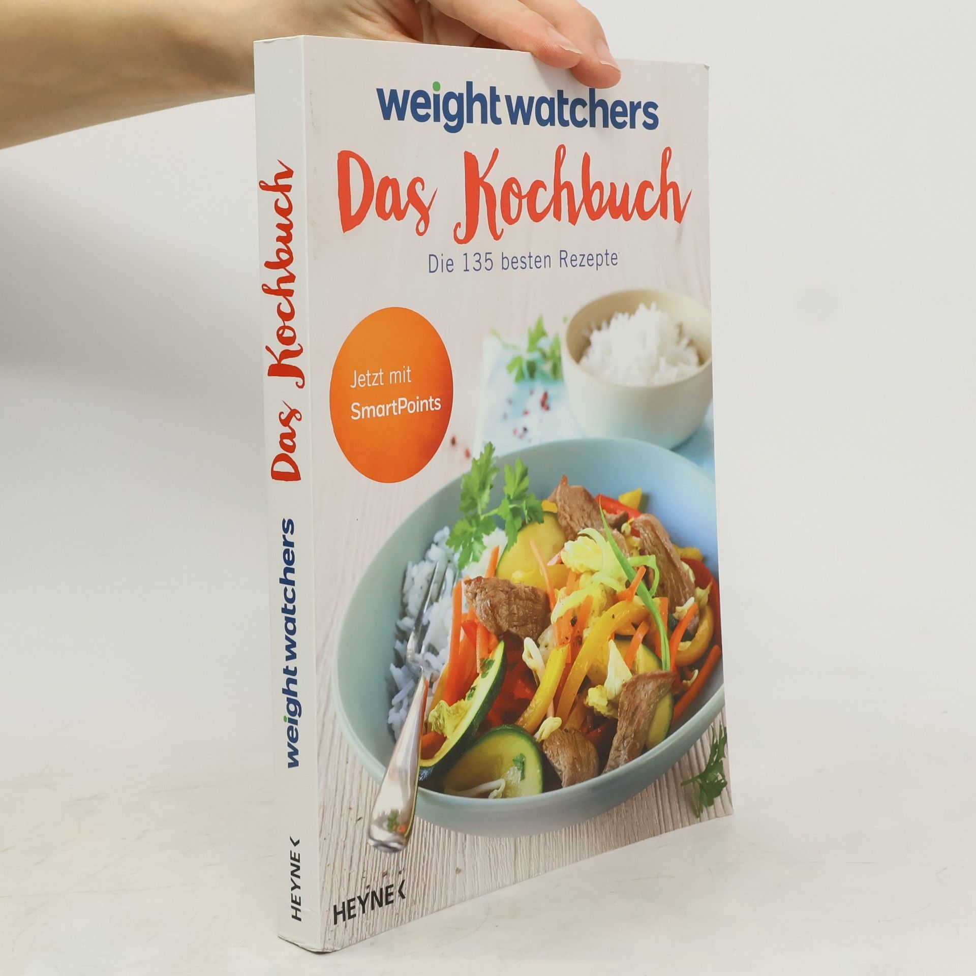 Autorenkollektiv Weight Watchers - das Kochbuch