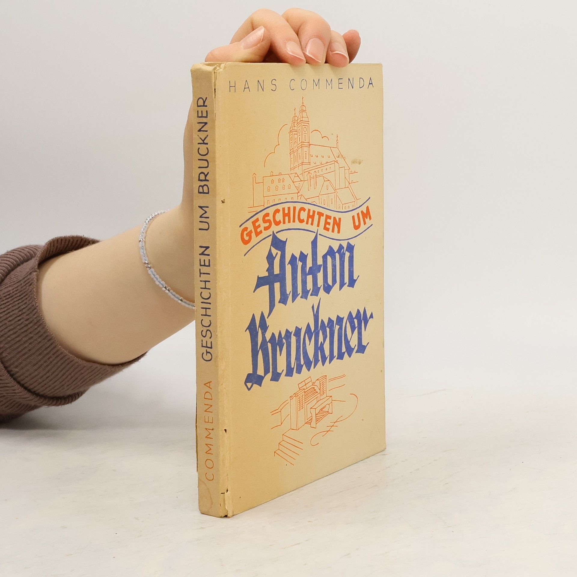 Geschichten um Anton Bruckner