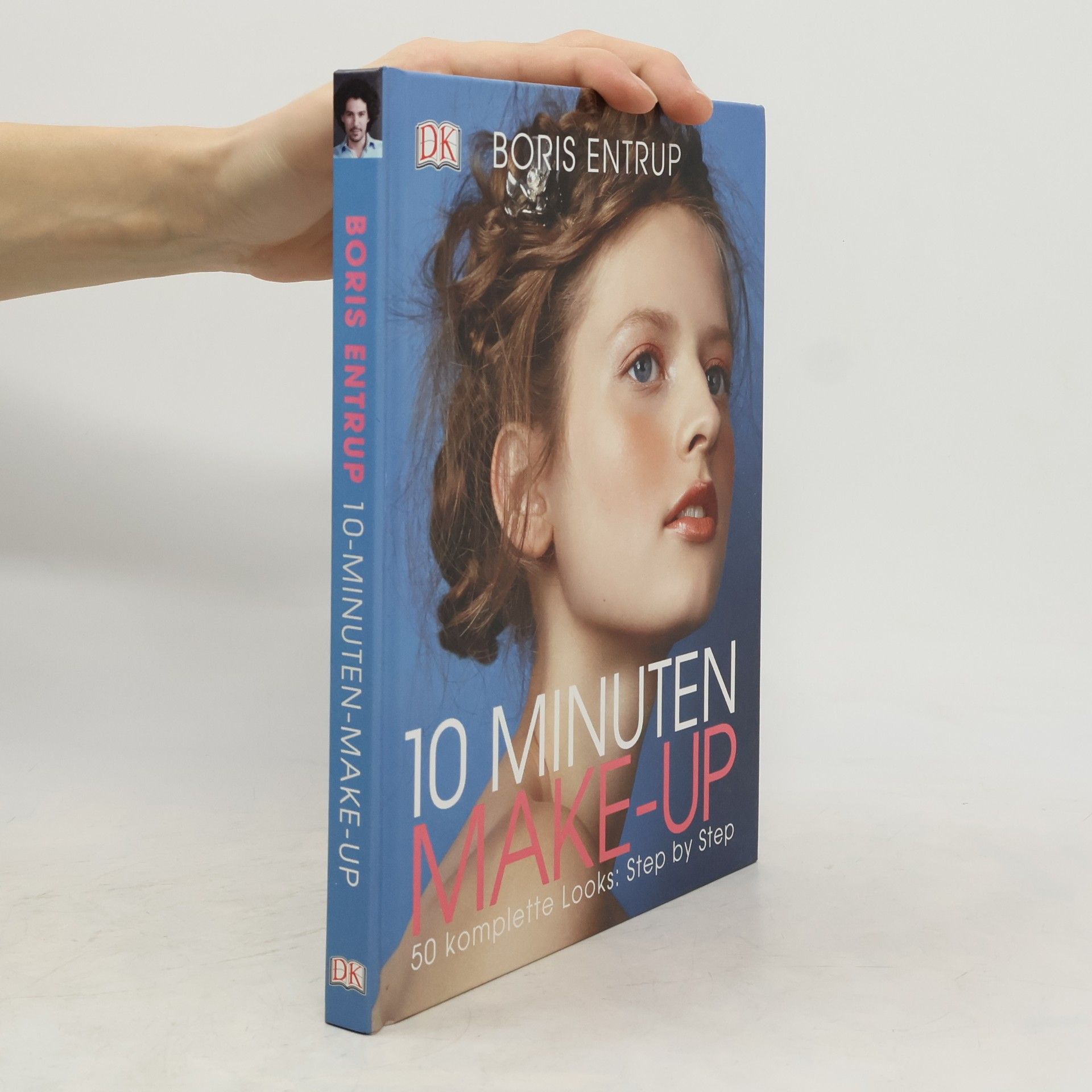 Boris Entrup 10 Minuten Make-up