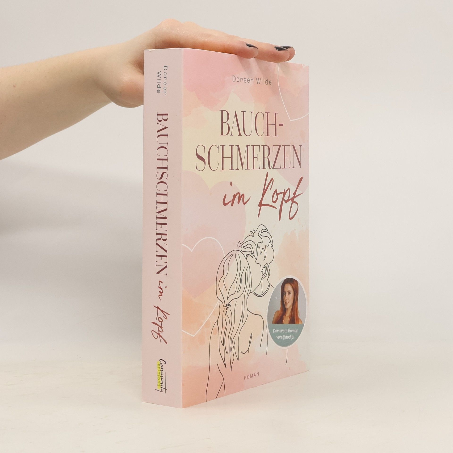 Bauchschmerzen im Kopf