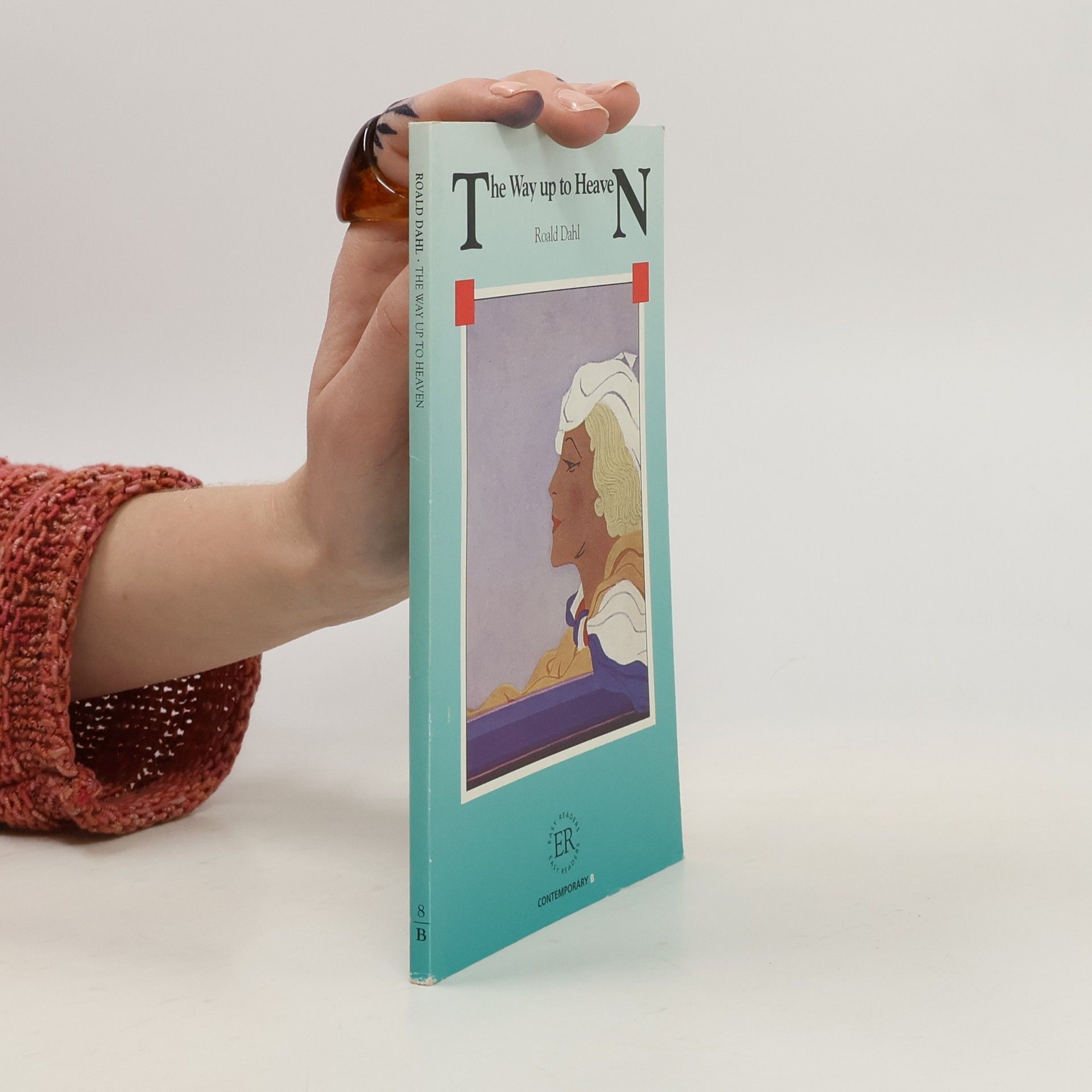 Roald Dahl The Way Up to Heaven and Other Stories