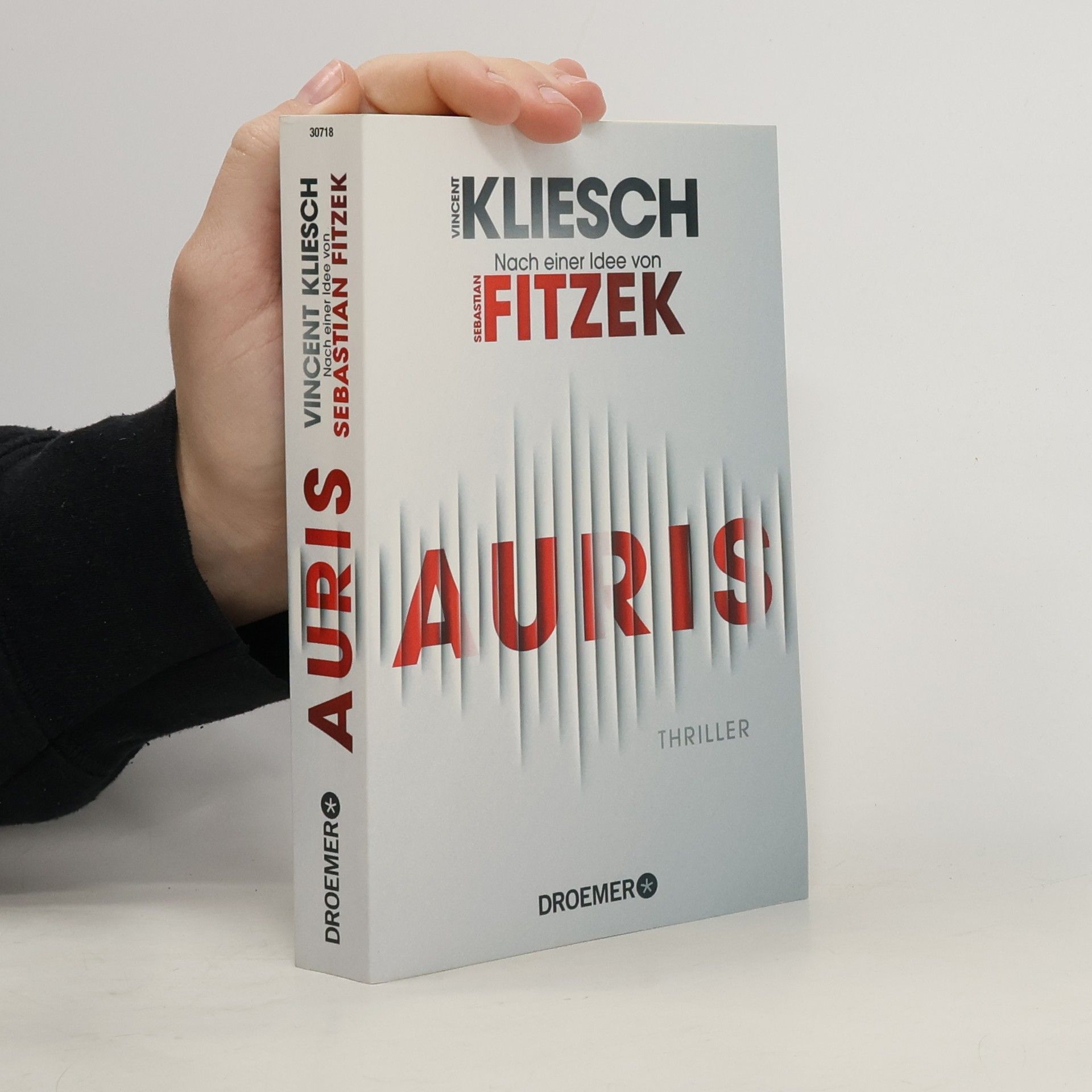 Vincent Kliesch Auris