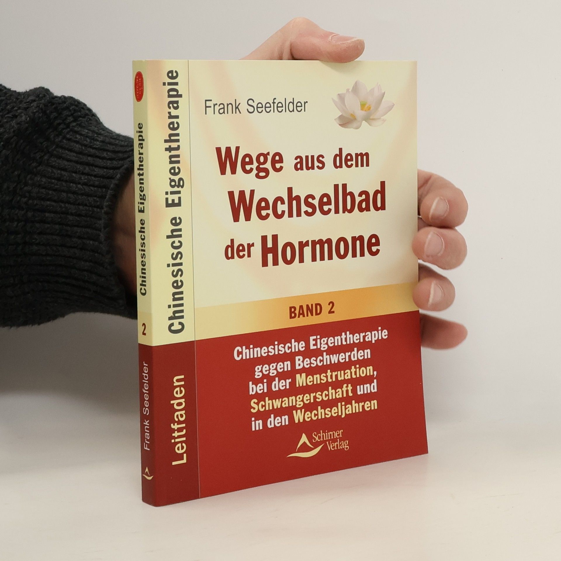 Leitfaden chinesische Eigentherapie