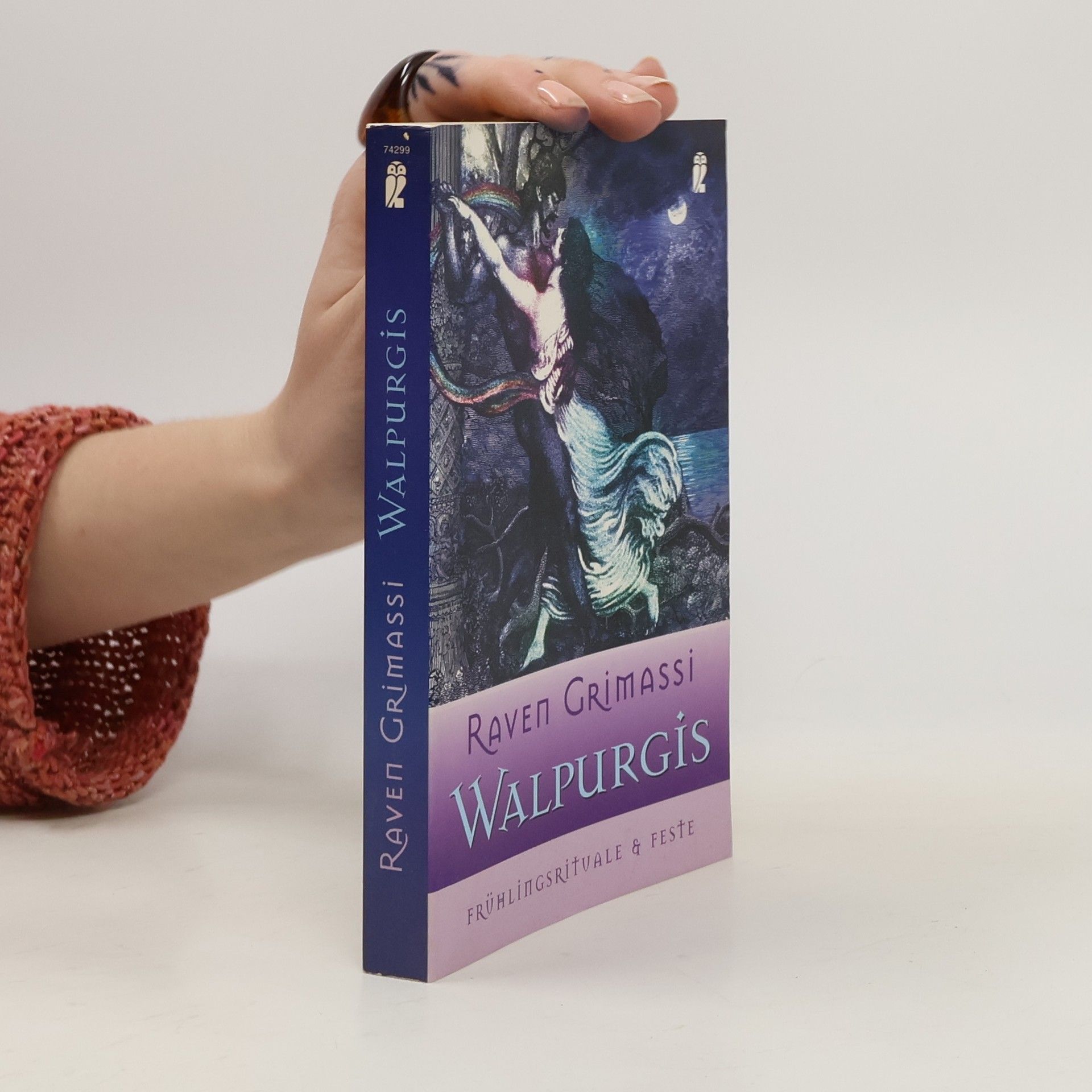 Raven Grimassi Walpurgis