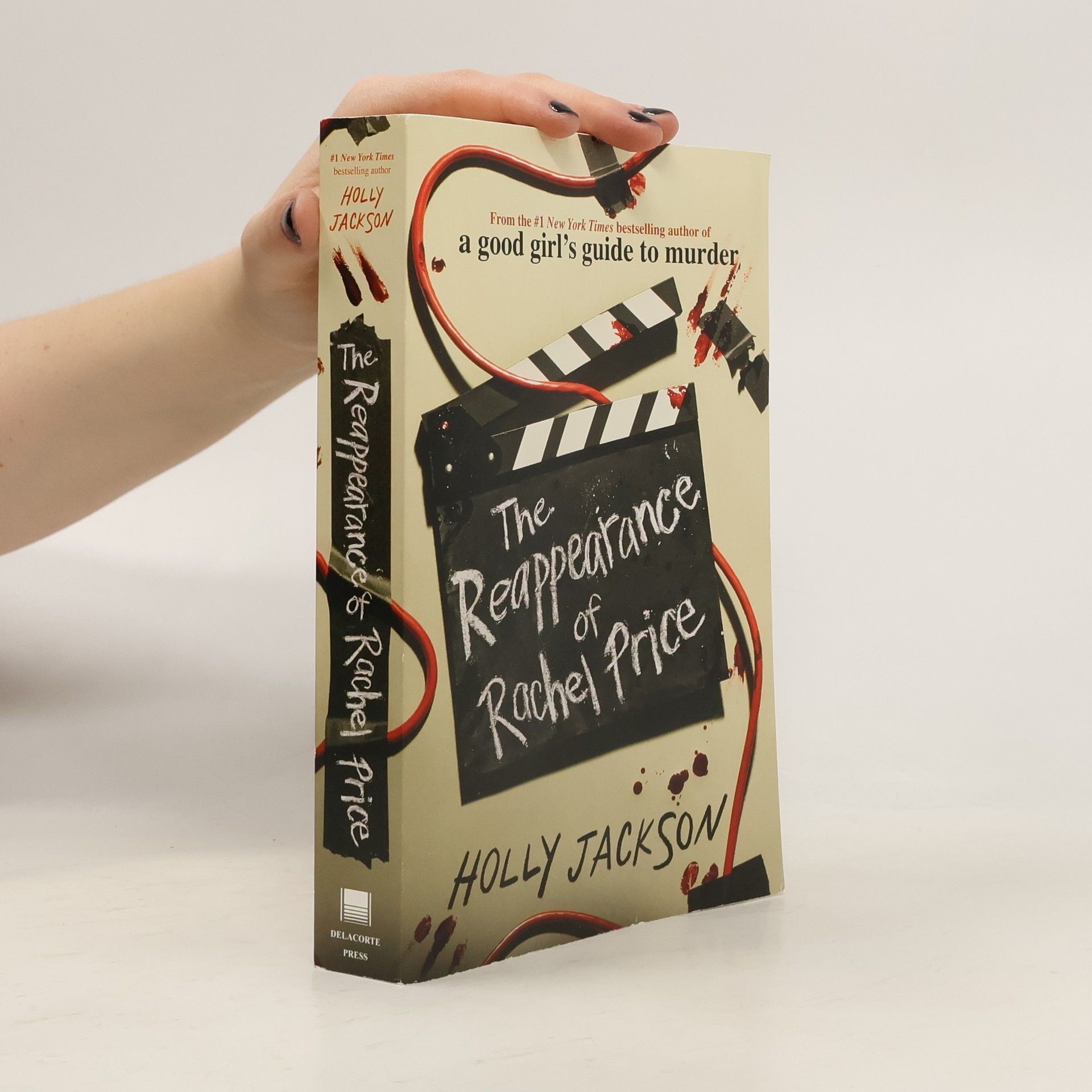 Holly Jackson The Reappearance of Rachel Price