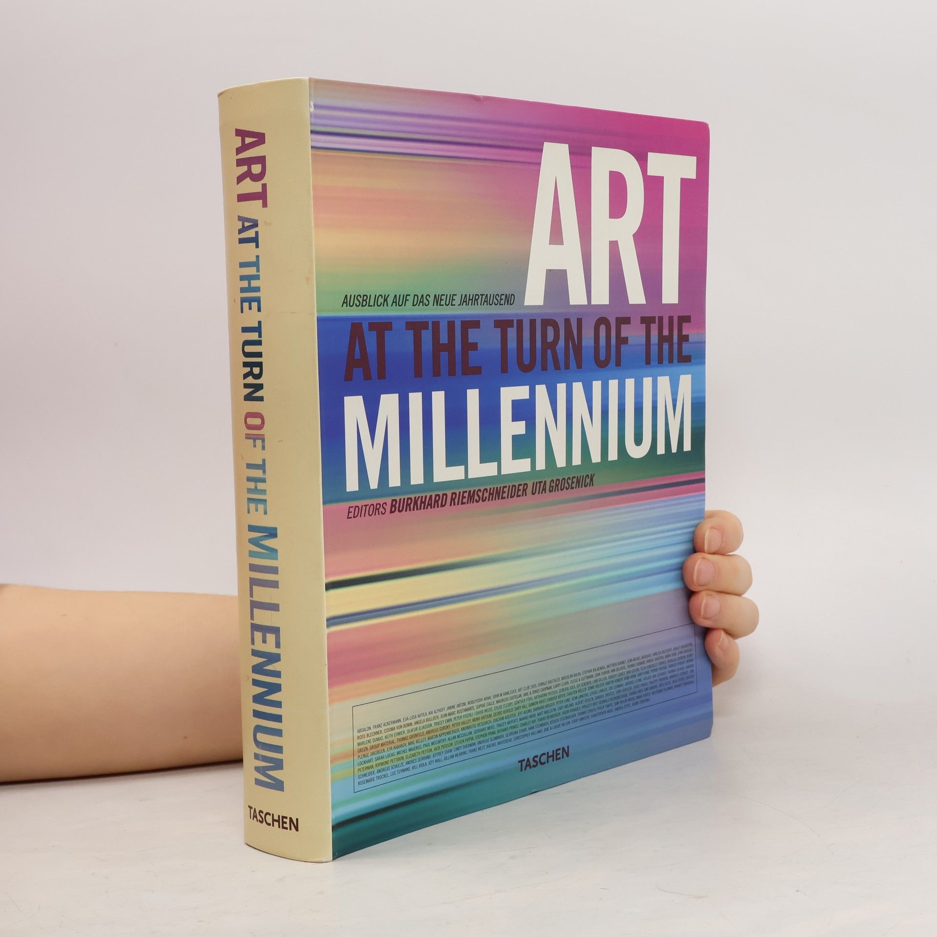 Uta Grosenick Art at the turn of the millenium