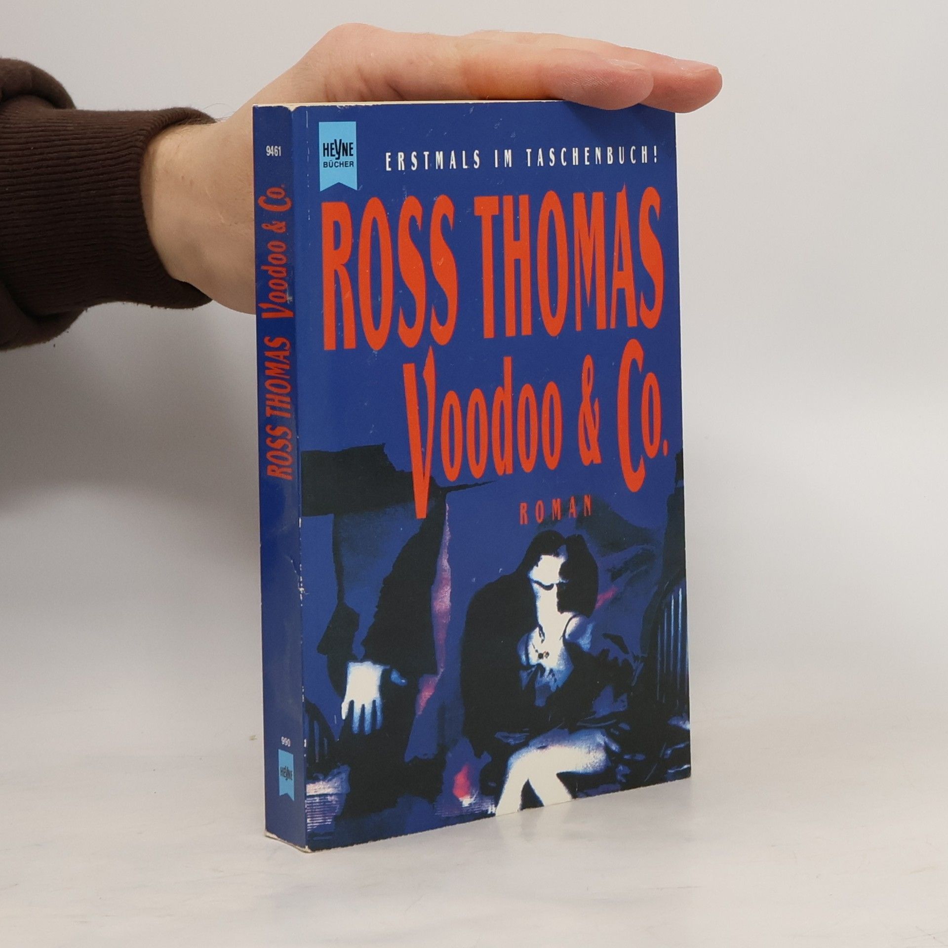 Ross Thomas Voodoo & Co.