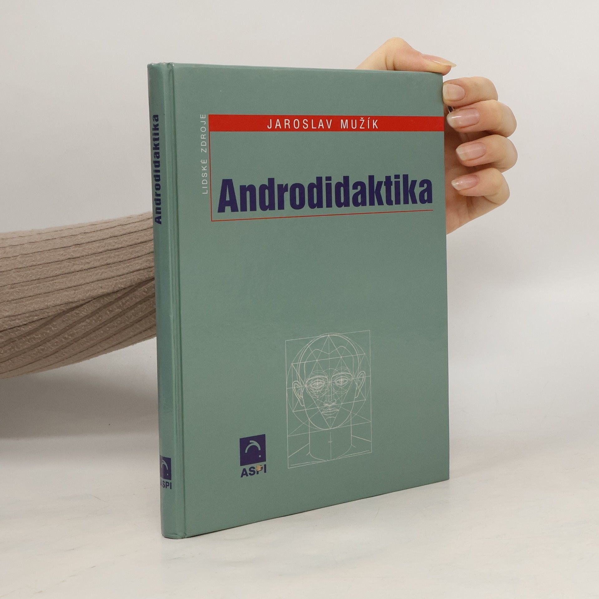 Jaroslav Mužík Androdidaktika