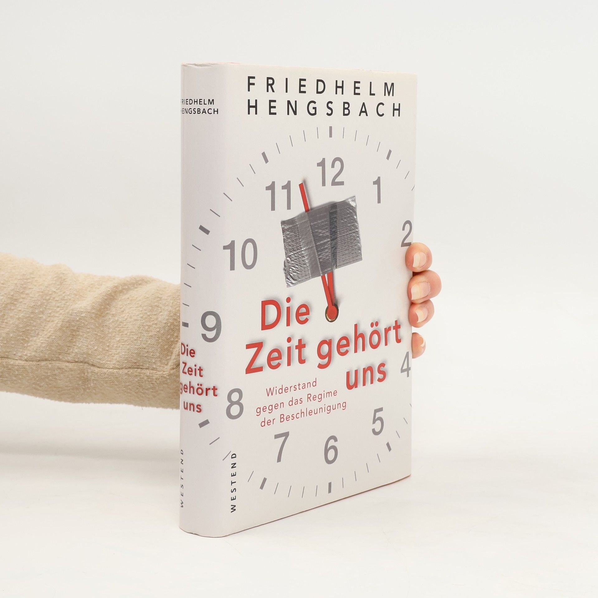 Friedhelm Hengsbach Die Zeit gehört uns