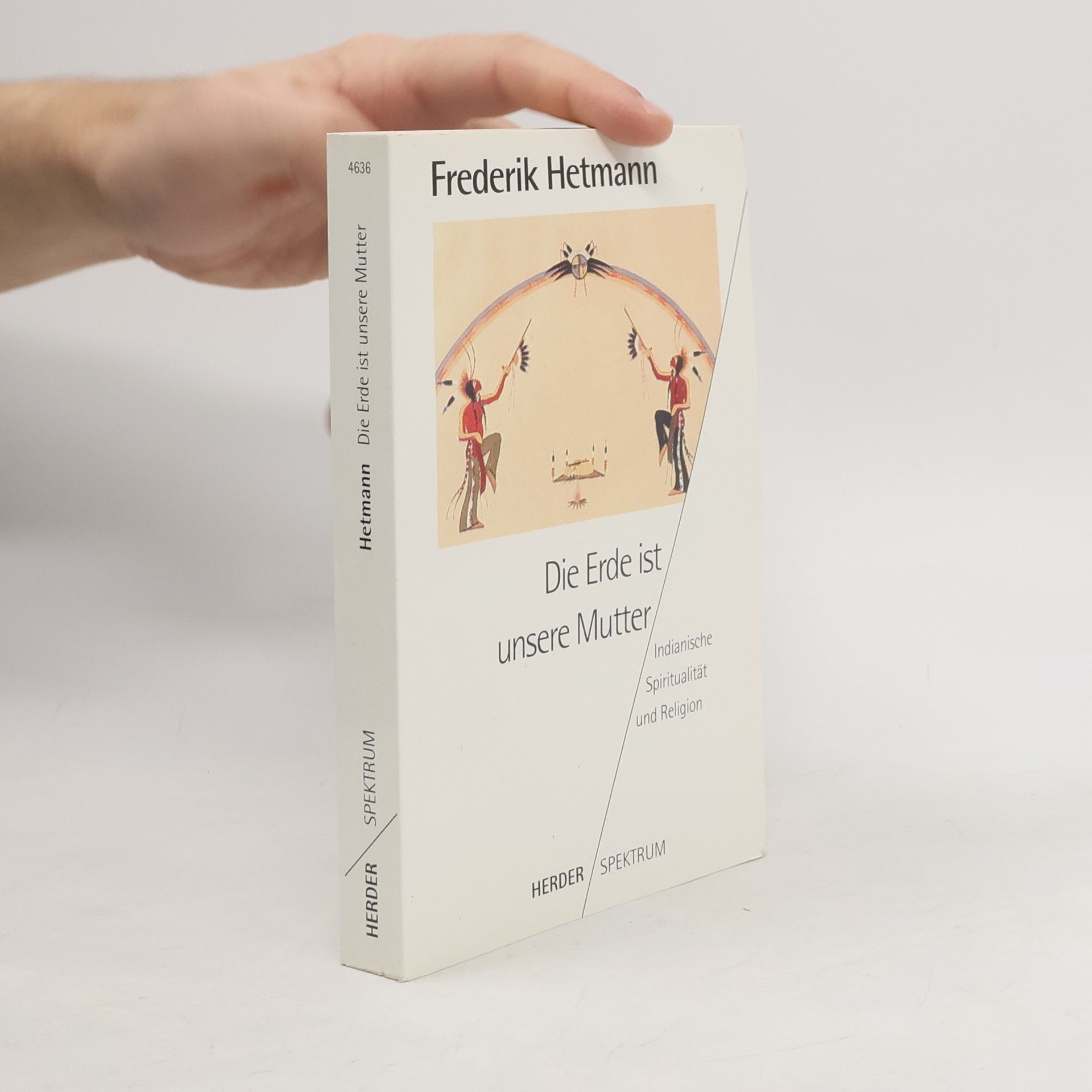 Hans-Christian Kirsch Die Erde ist unsere Mutter