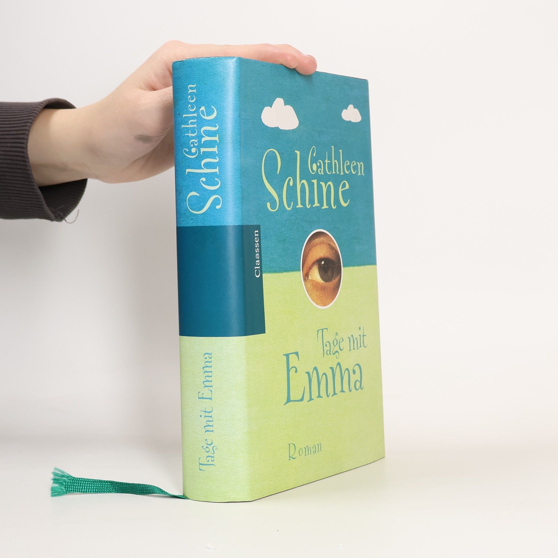 Cathleen Schine Tage mit Emma