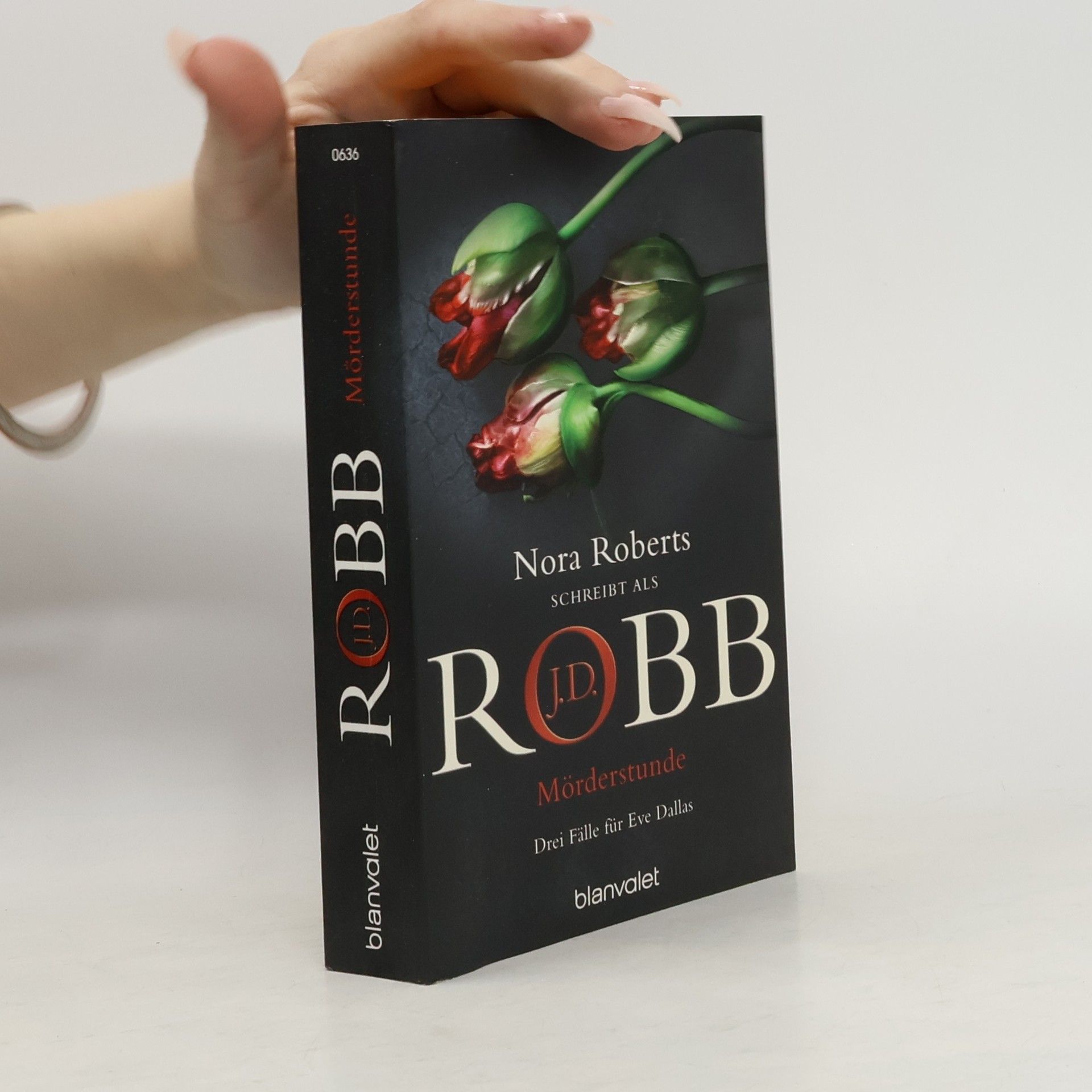 Nora Roberts Mörderstunde