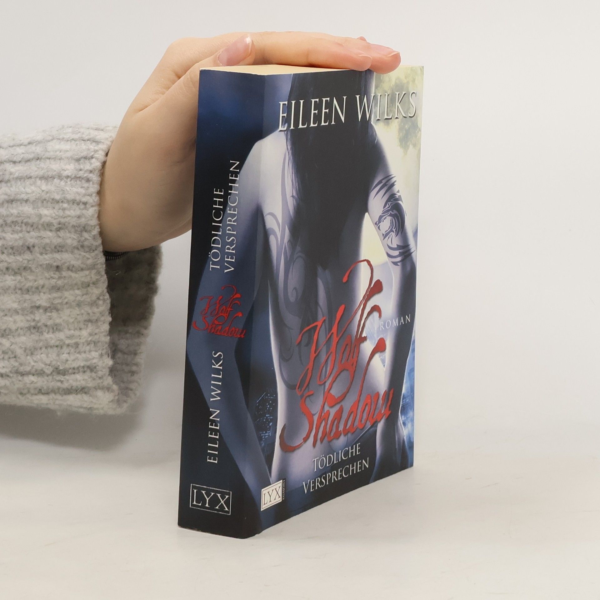 Eileen Wilks Wolf Shadow 5