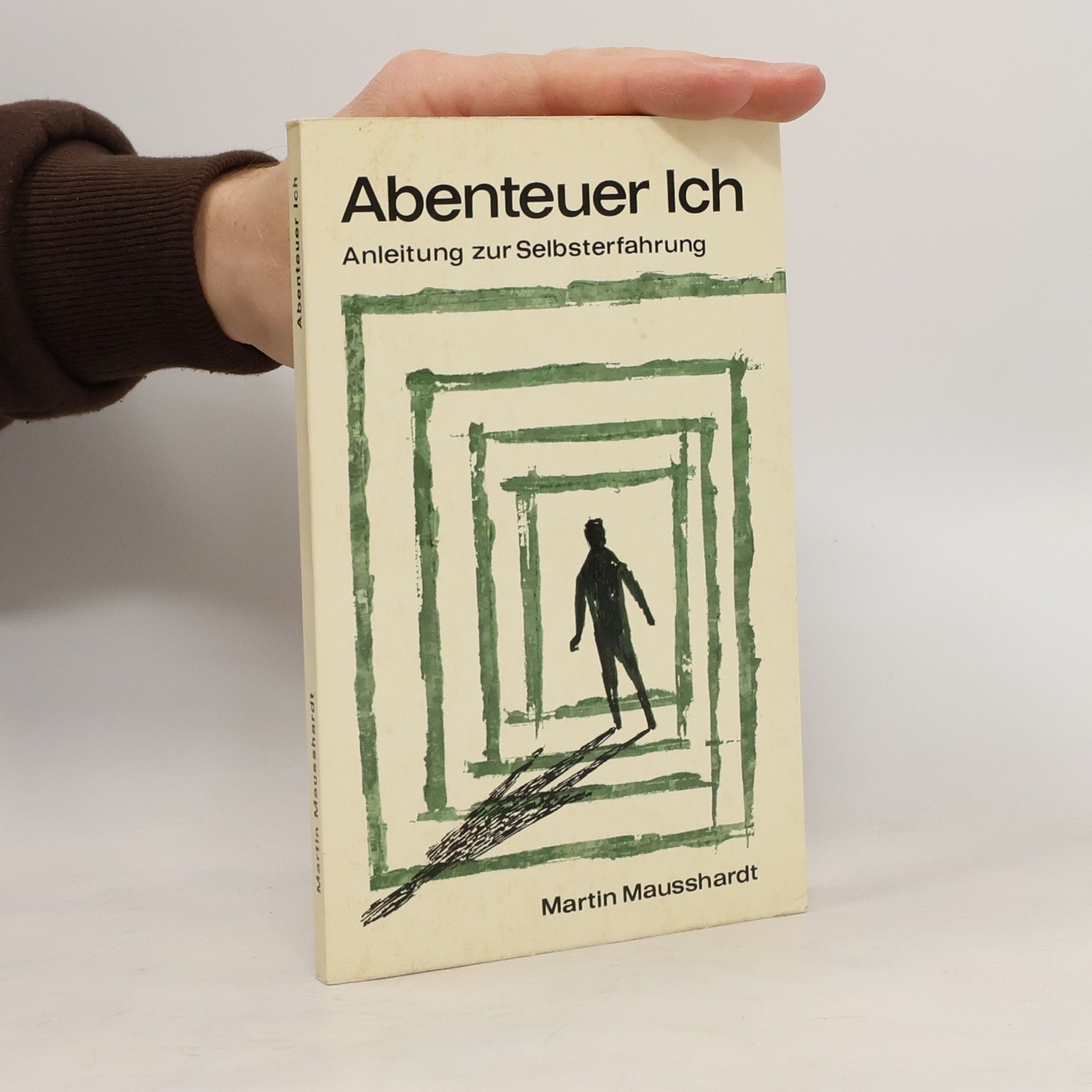 Martin Mausshardt Abenteuer Ich