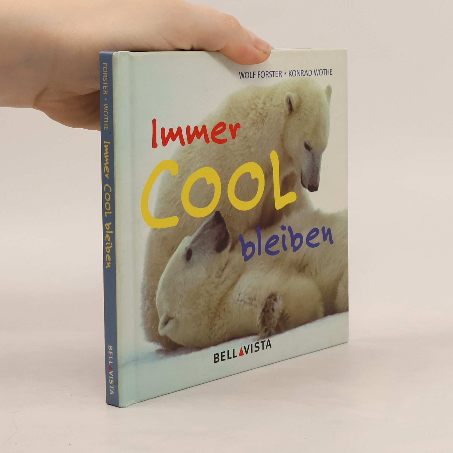 Wolf Forster Immer cool bleiben