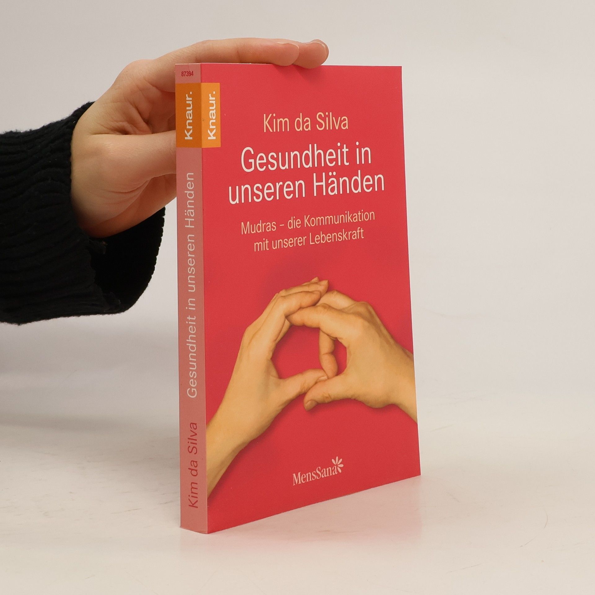 Kim da Silva Gesundheit in unseren Händen