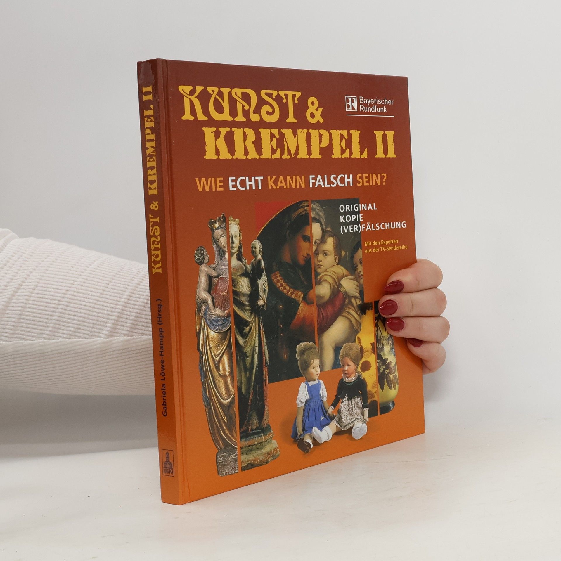 Kolektiv autorů Kunst & Krempel II.
