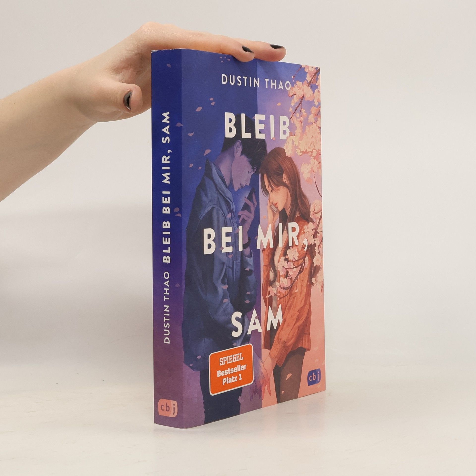 Dustin Thao Bleib bei mir, Sam