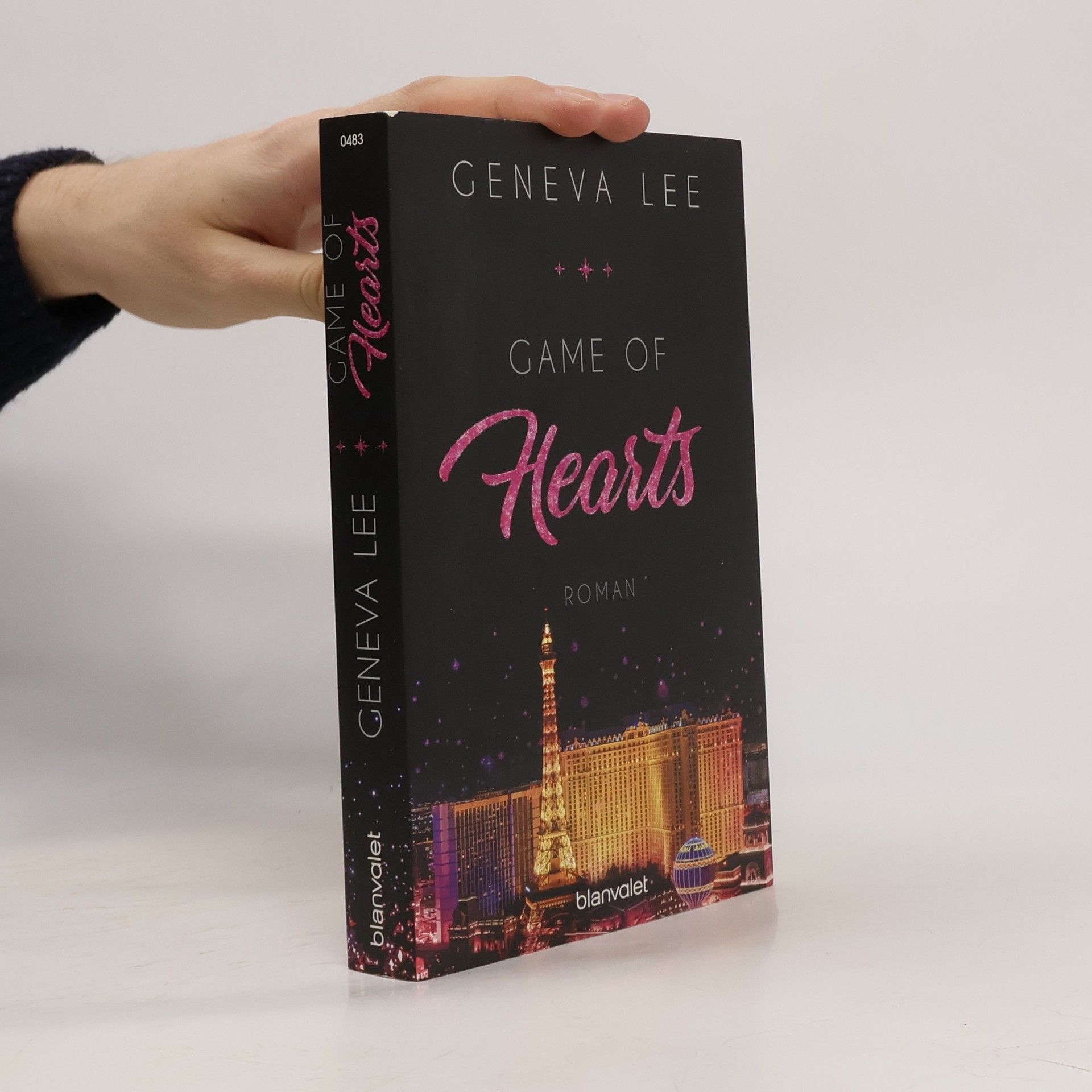 Geneva Lee Game of hearts