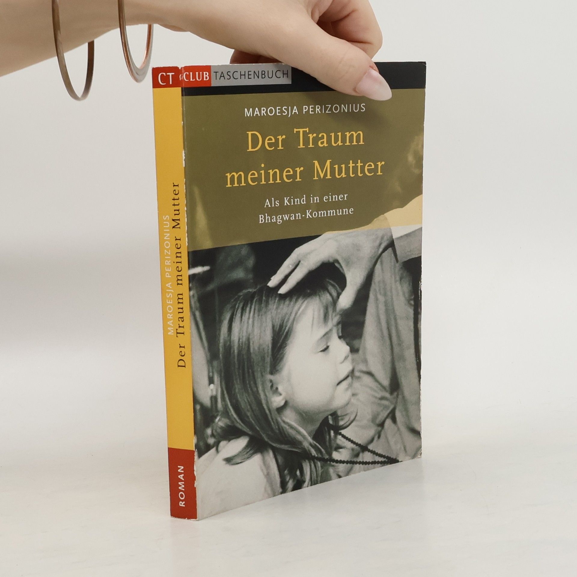 Maroesja Perizonius Der Traum meiner Mutter