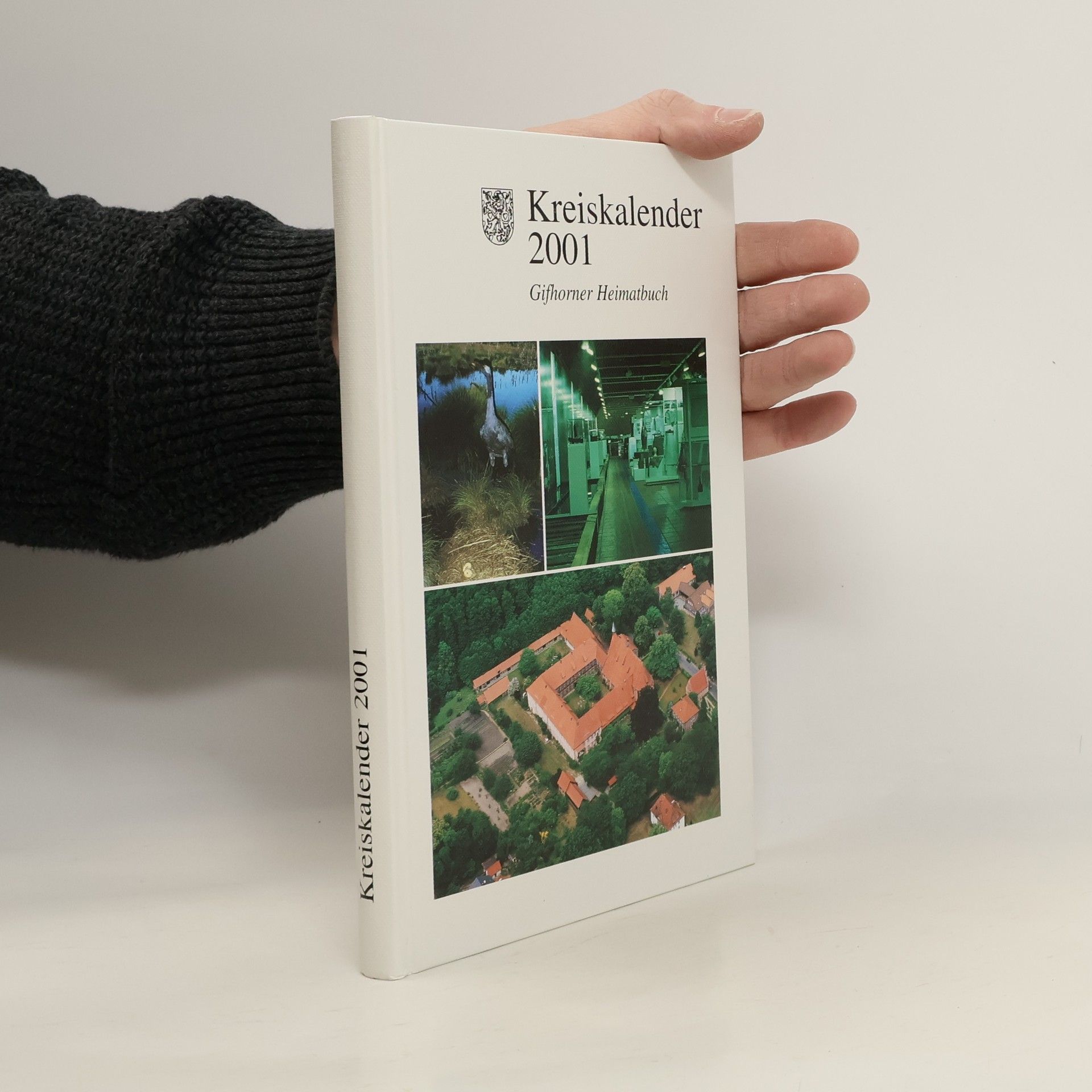 Collectif d'auteurs Kreiskalender 2001