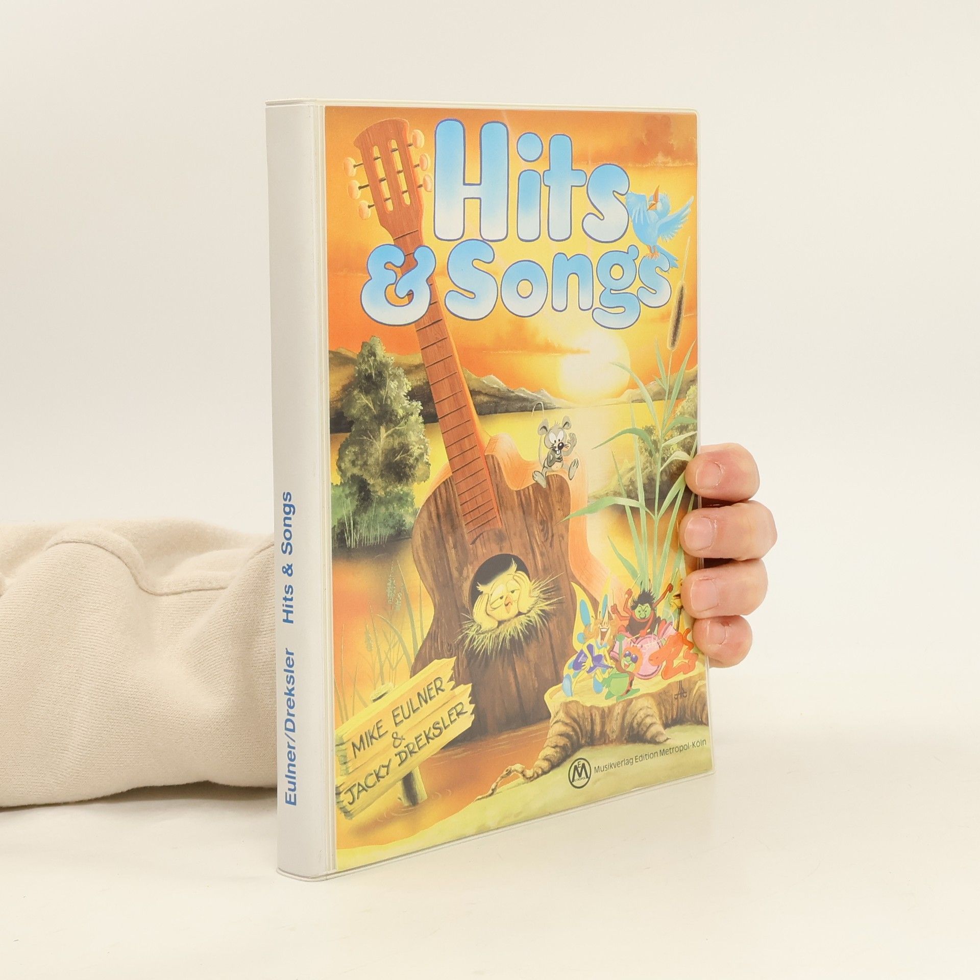 Collectif d'auteurs Hits & Songs