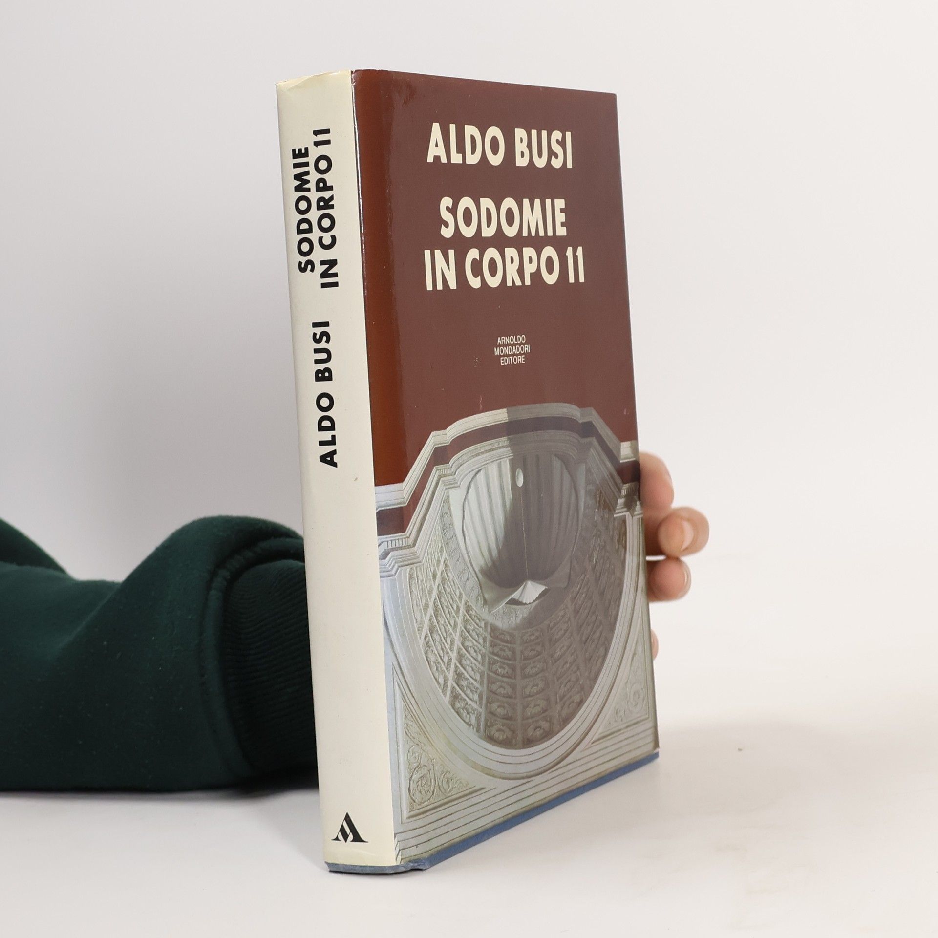 Aldo Busi Sodomie in corpo 11