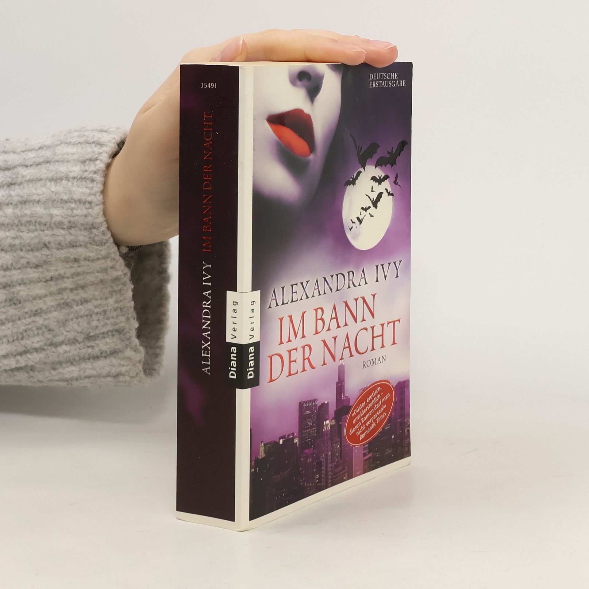 Alexandra Ivy Im Bann der Nacht