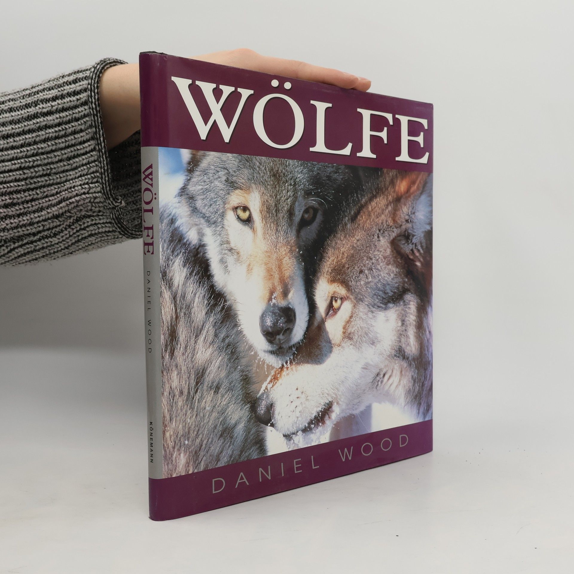 Daniel Wood Wölfe