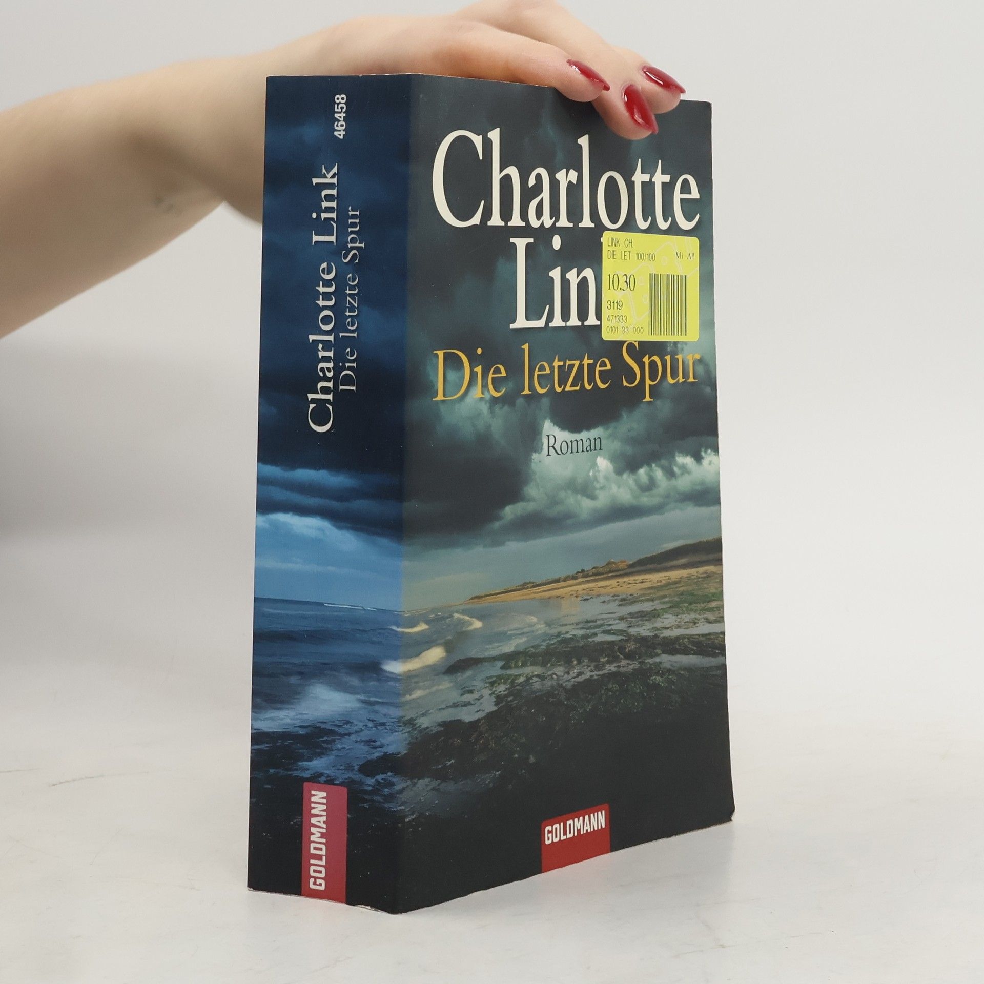 Charlotte Link Die letzte Spur
