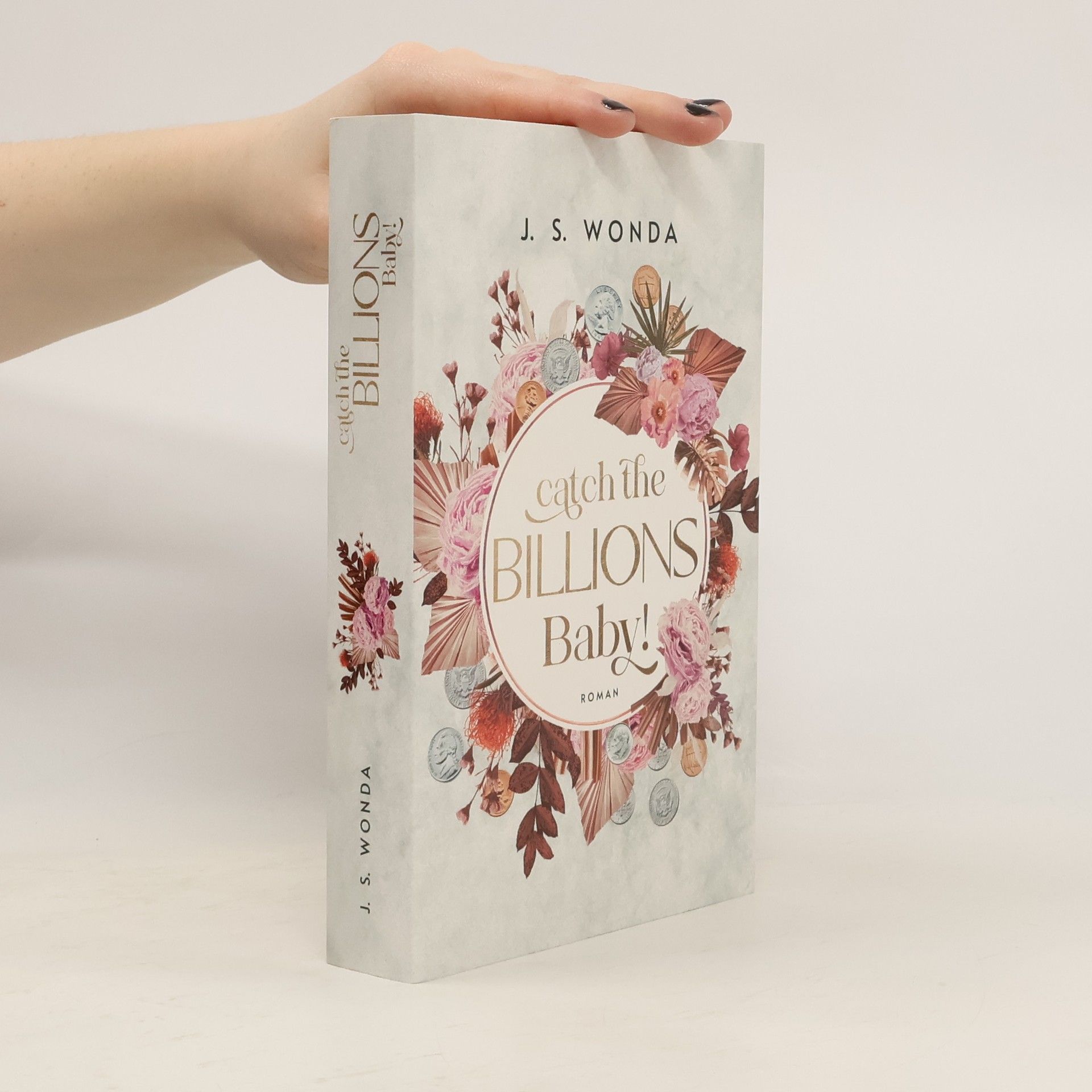 Jane S. Wonda Catch the Billions, Baby!